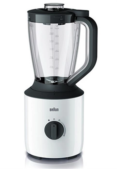 Блендер Braun PowerBlend 3 Jug JB3100WH купить