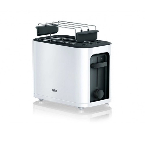 Тостер Braun PurEase HT3010WH - rasm №2 Тостер Braun PurEase HT3010WH sotib olish