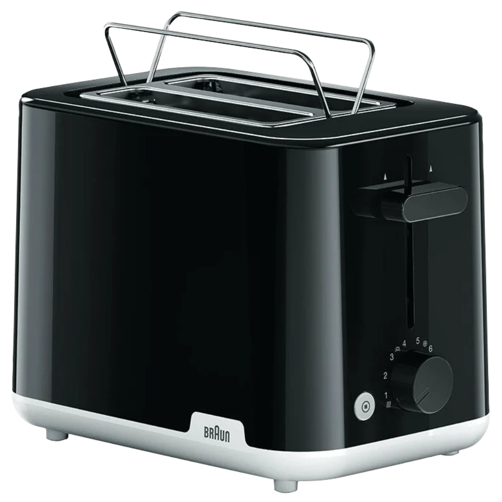 Тостер Braun HT1010BK купить