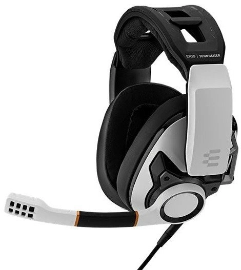 Игровая гарнитура EPOS|SENNHEISER GSP 601, 3.5мм, Black/White купить