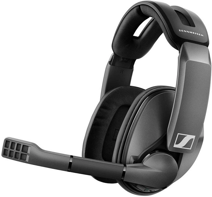 Игровая гарнитура Sennheiser GSP 370 Wireless USB купить