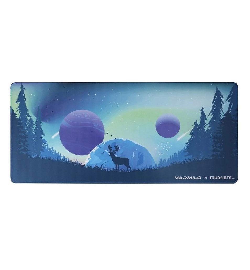 Коврик для мыши Varmilo Aurora Desk Mat XL купить