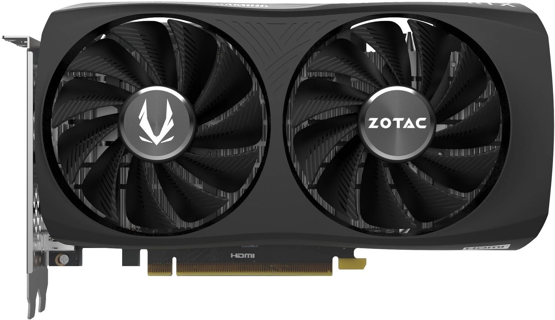 Видеокарта ZOTAC GeForce RTX 4060 8GB GDDR6 Twin Edge купить