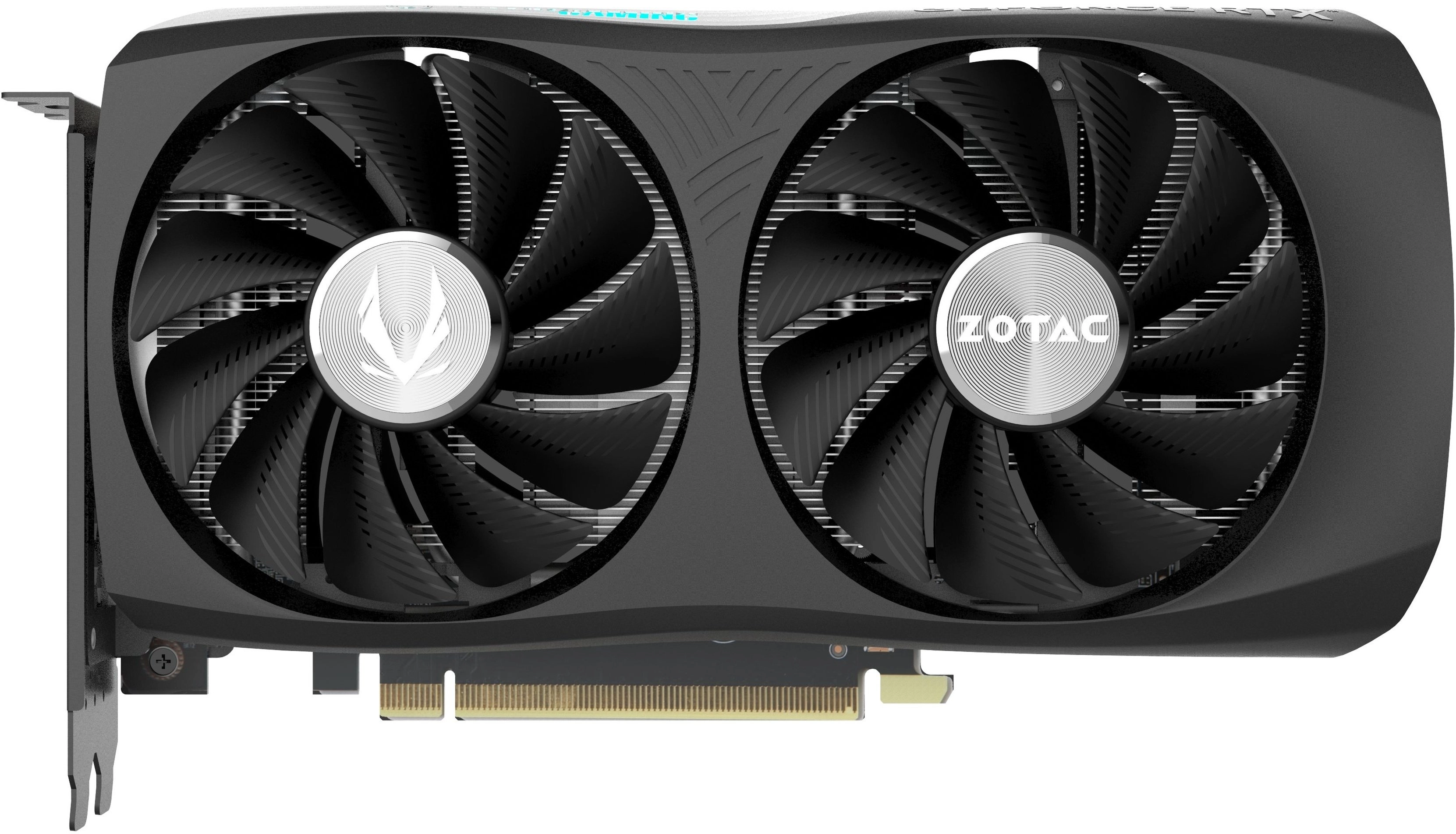 Видеокарта ZOTAC GeForce RTX 4070 12GB GDDR6X Twin Edge купить