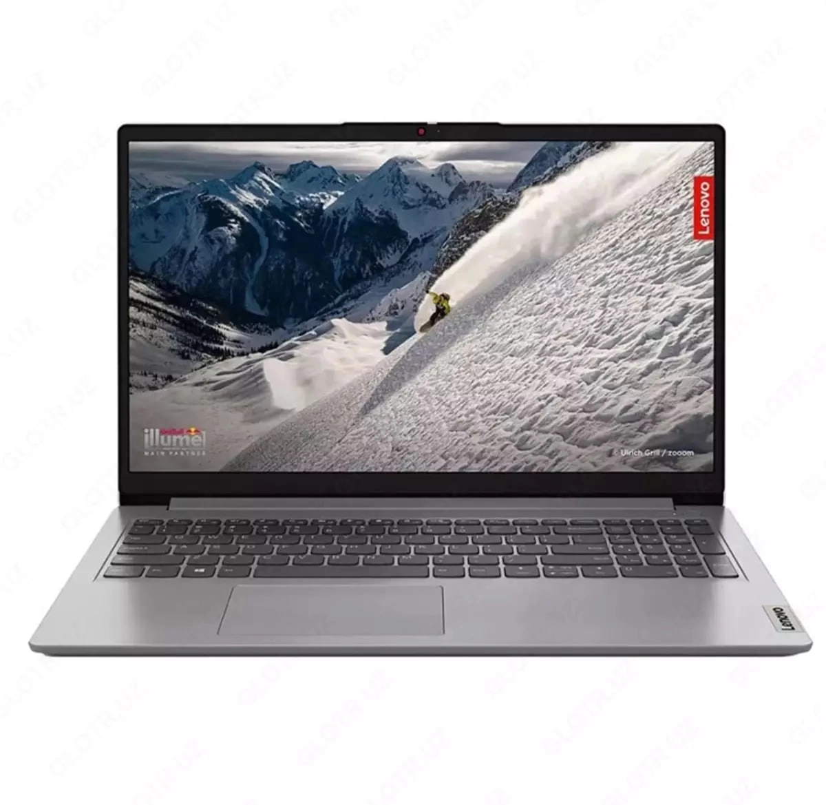 Ноутбук LENOVO IDEAPAD 1 15AMN7 AMD R3-7320U 8GB 256GB 15,6 FHD CLOUD GREY купить