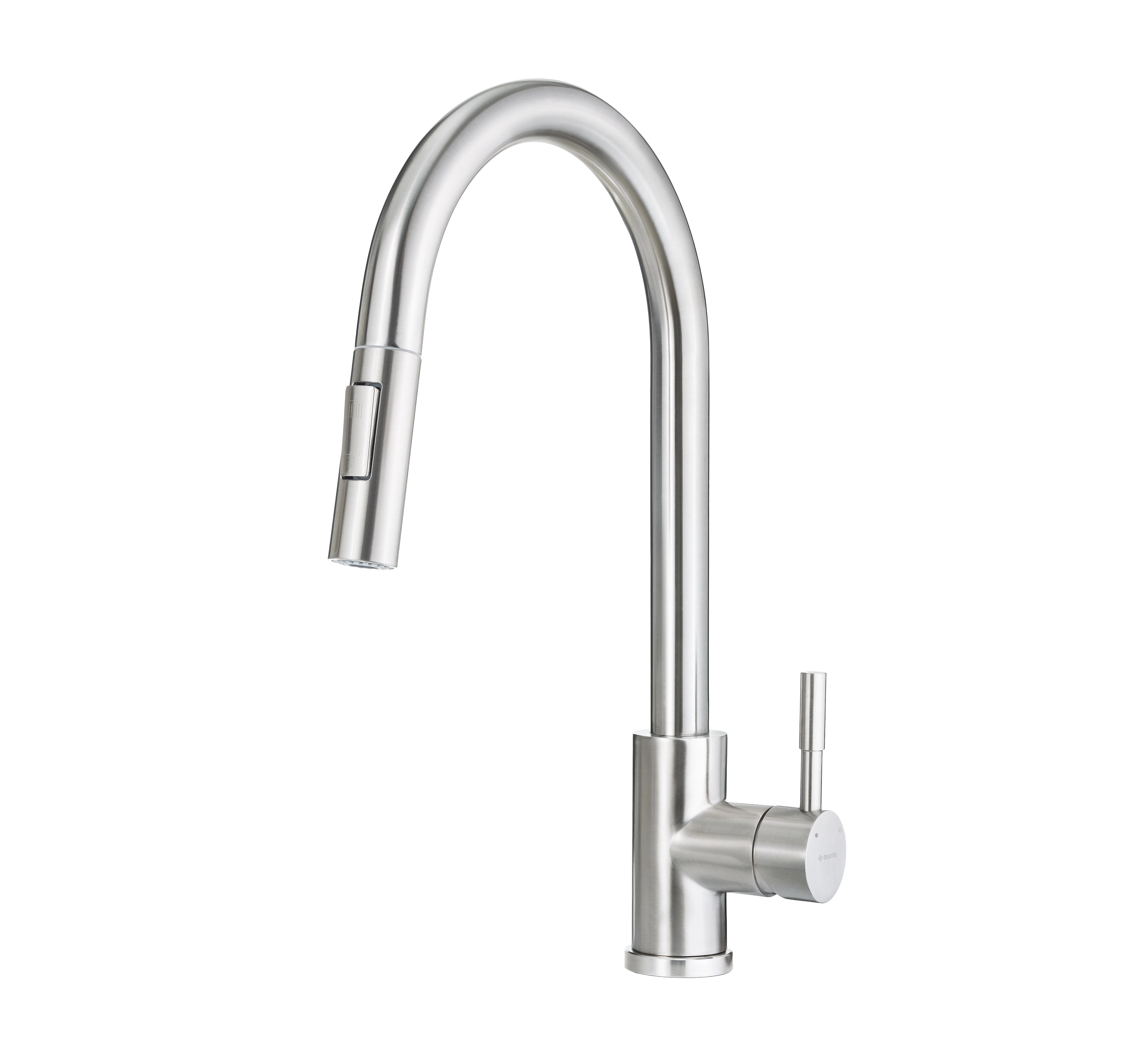 Смеситель Deante LIMA Сталь BBM_F72M купить