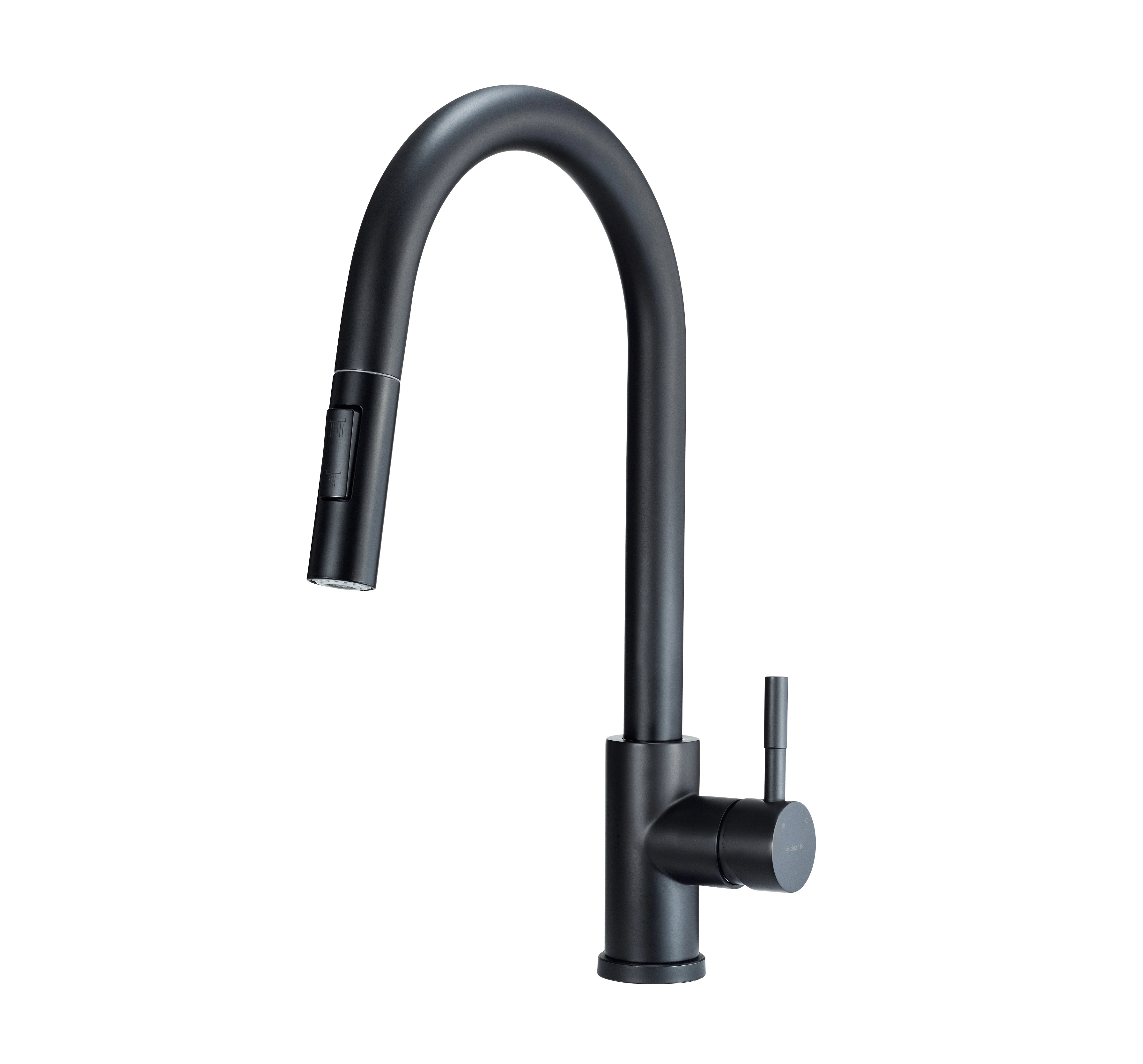 Смеситель Deante LIMA Черный BBM_N72M купить