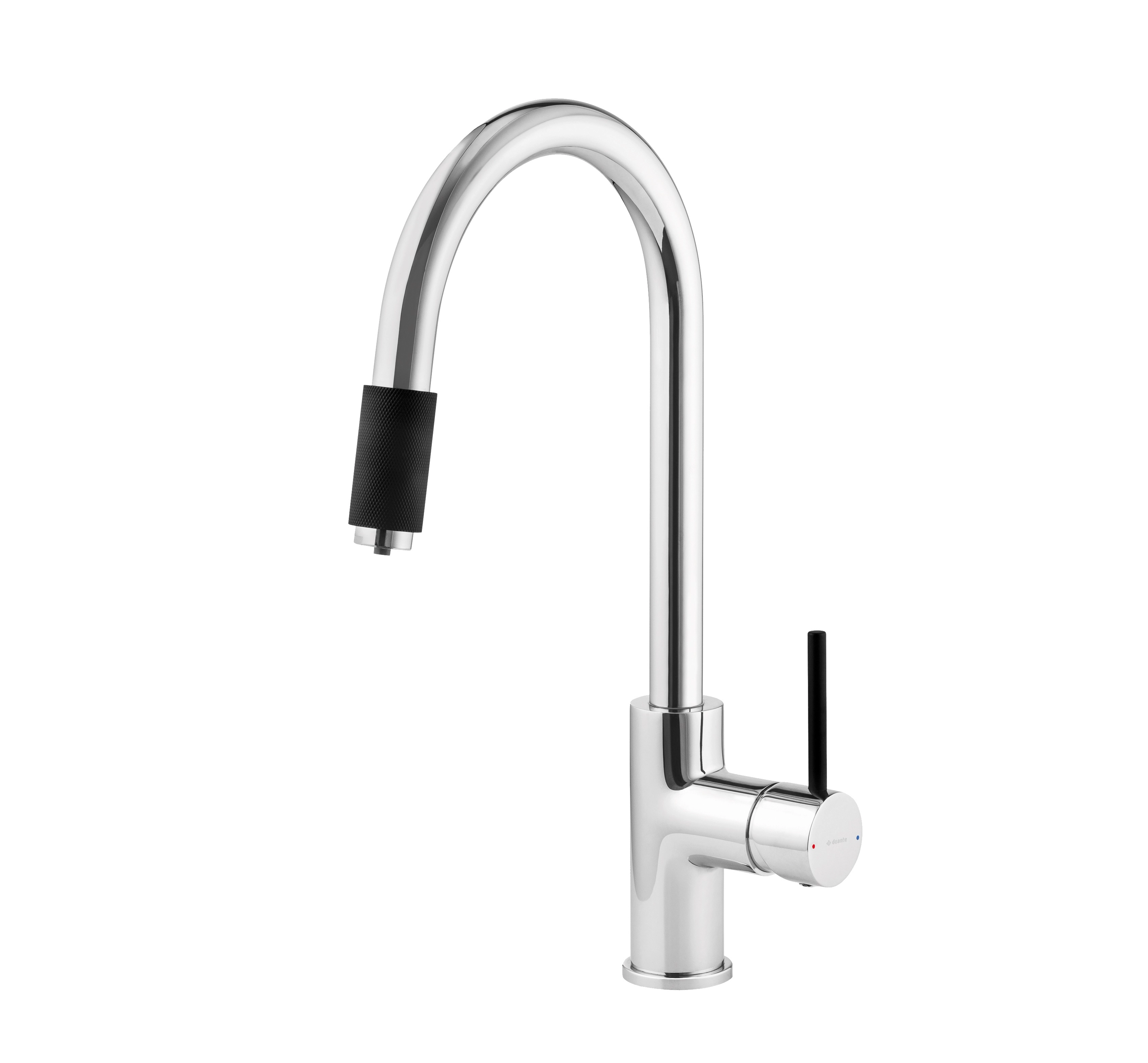 Смеситель Deante ASTER Хром BCA_064M (с подключением для фильтра воды) купить