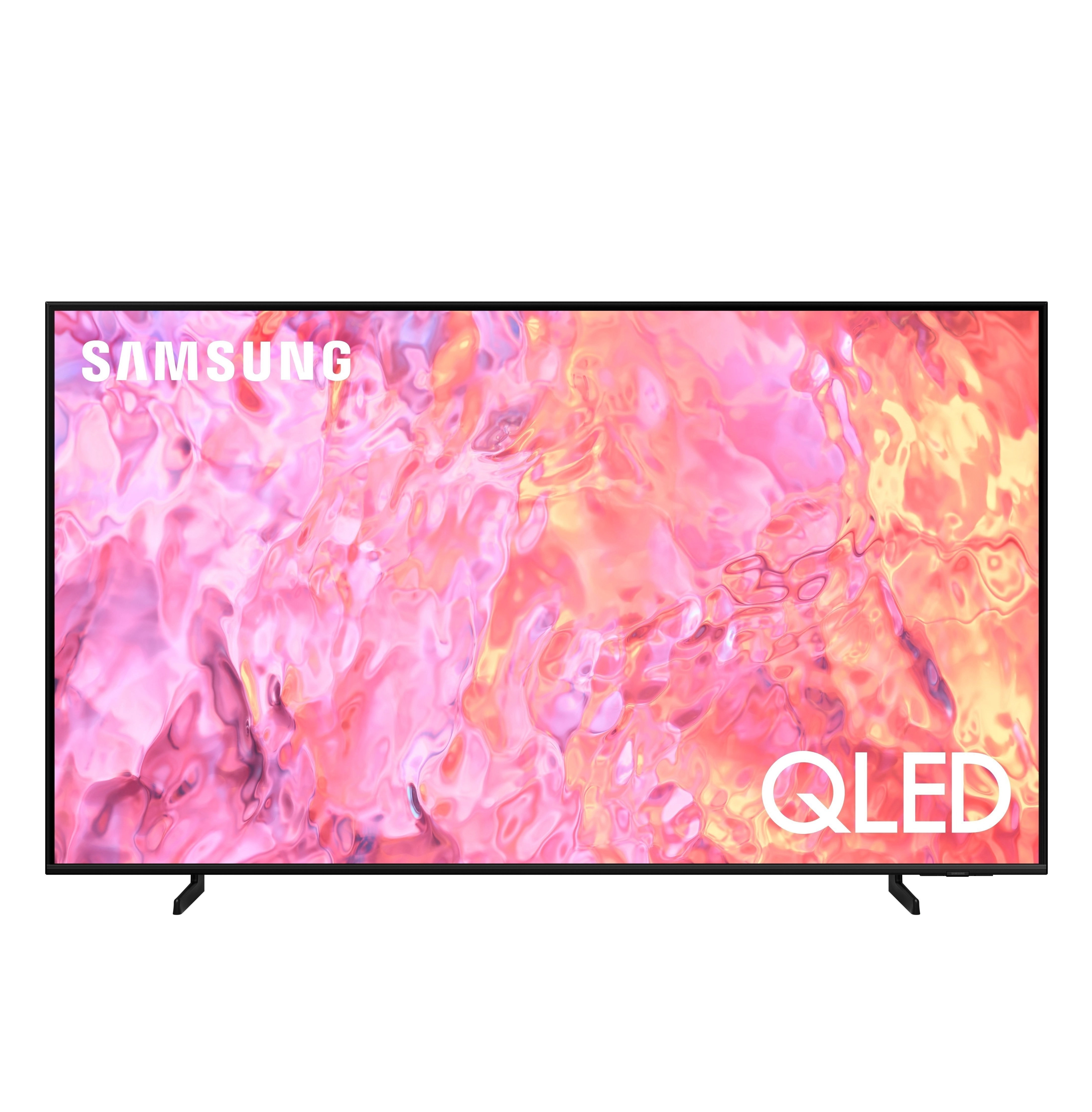 Samsung QLED 85Q60CAUX 4K UHD Smart TV televizori sotib olish