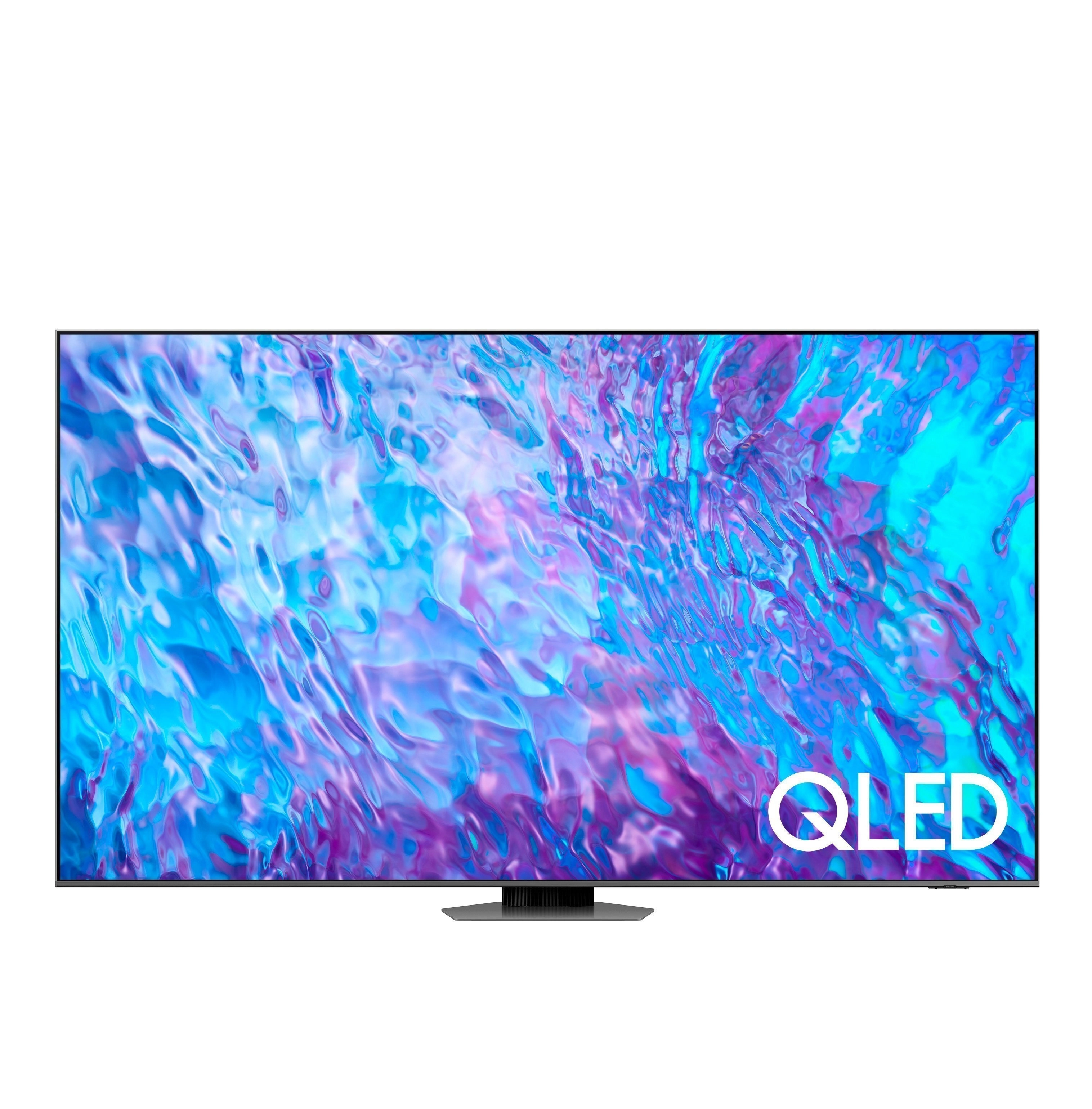 Телевизор Samsung QLED Full Array LED 98Q80CAUX 4K UHD Smart TV купить