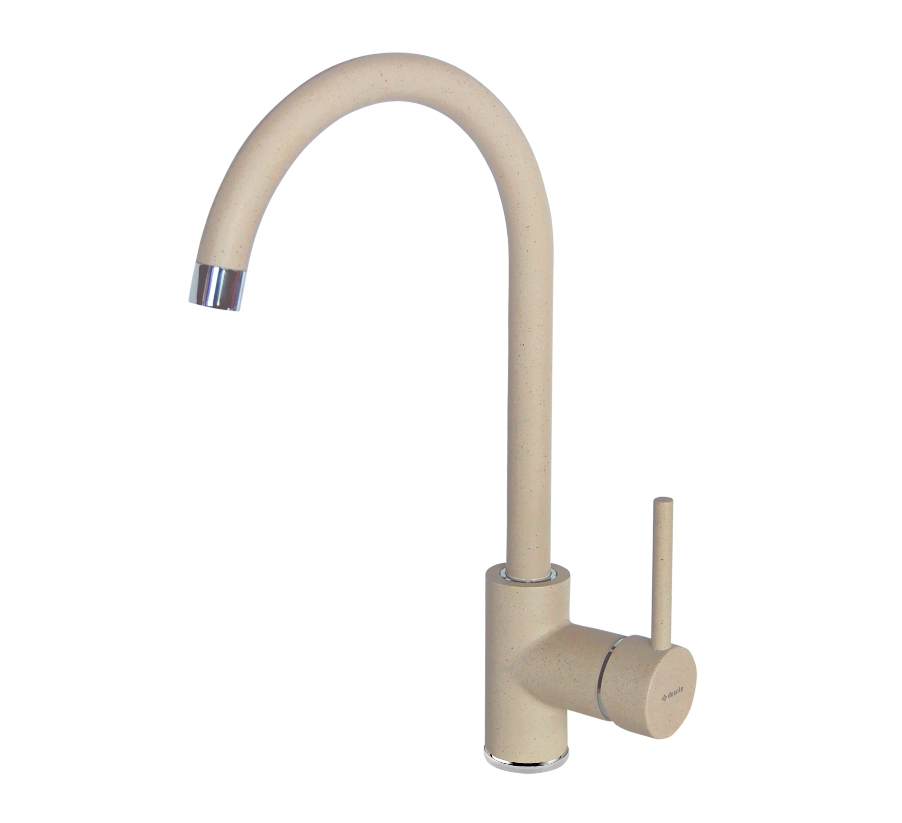 Смеситель Deante NEMEZJA Песок BEN_762M купить
