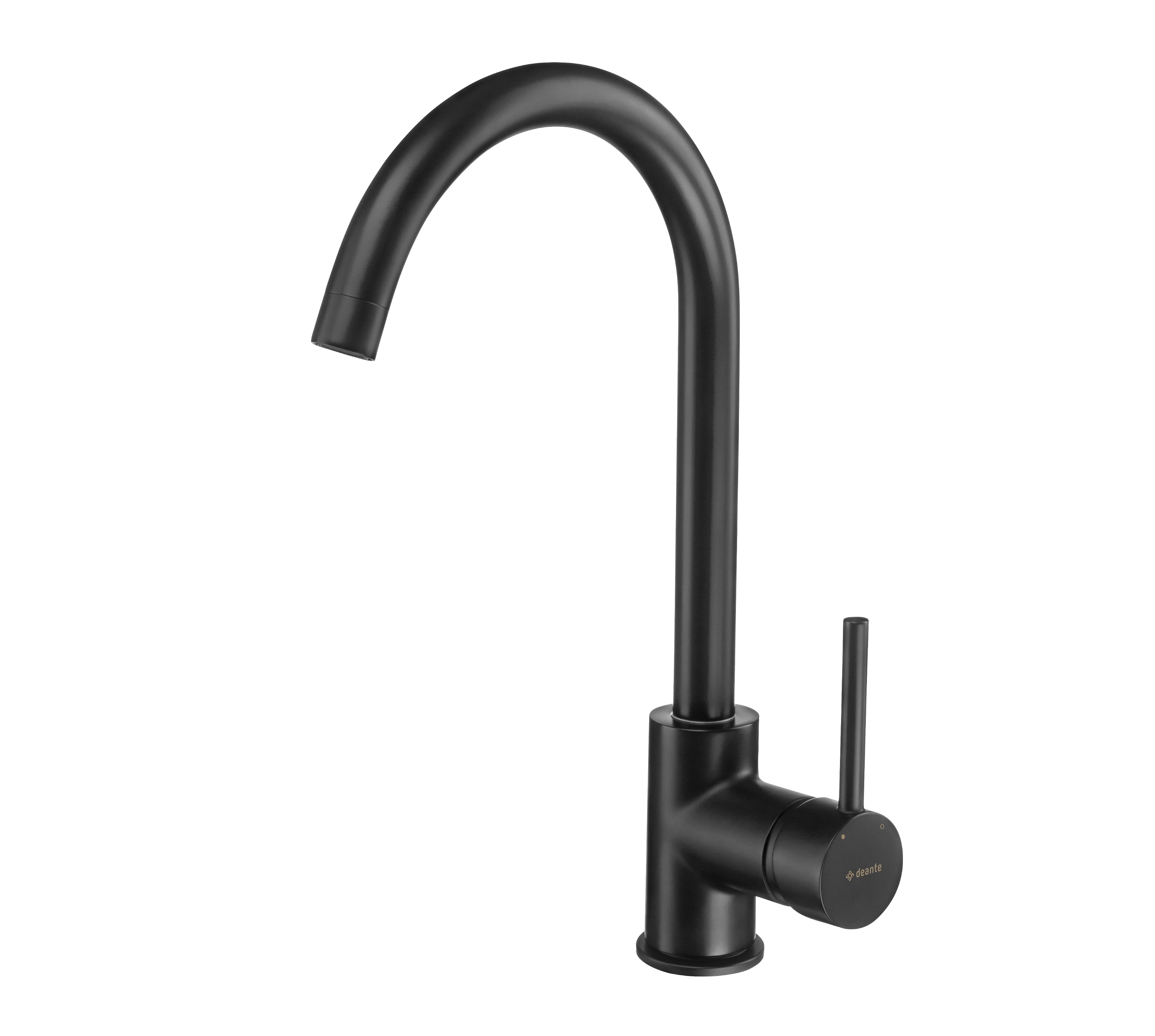 Смеситель Deante MILIN Черный BEU_B62M купить