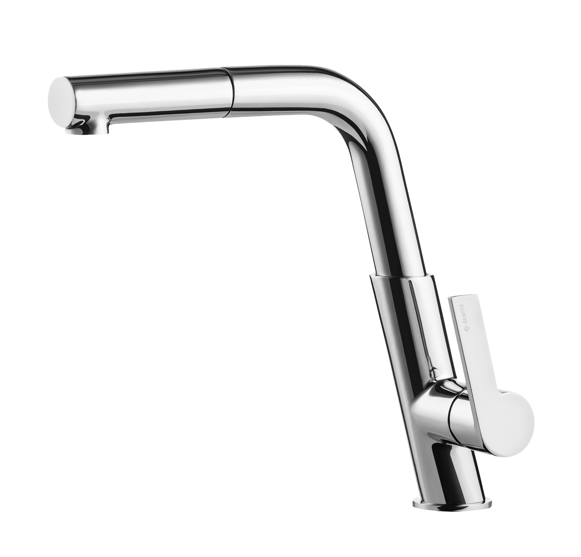 Смеситель Deante SILIA Хром BQS_073M купить