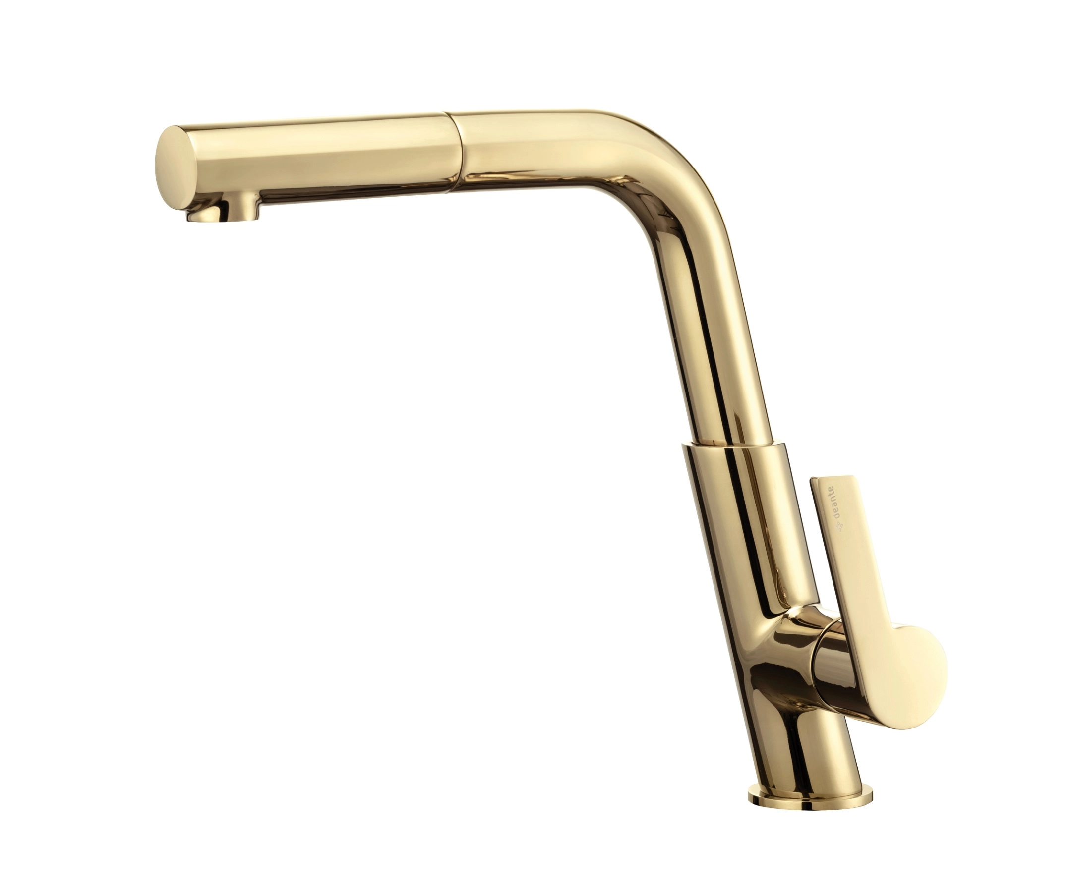 Смеситель Deante SILIA Золотой BQS_Z73M купить