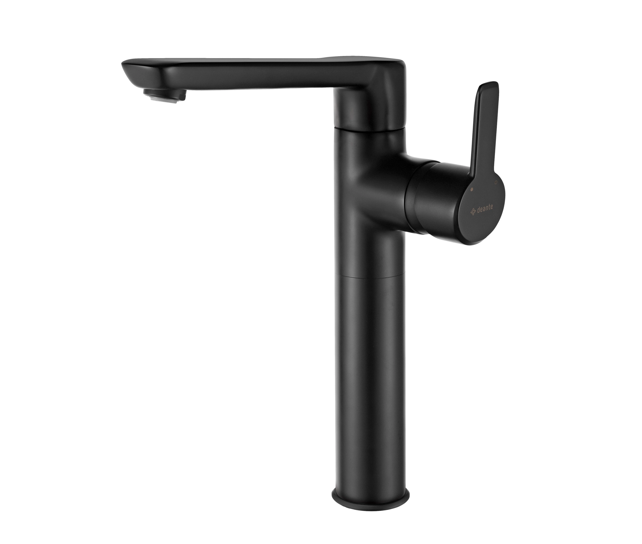 Смеситель Deante ARNIKA Черный BQA_N20K (Высокий) sotib olish