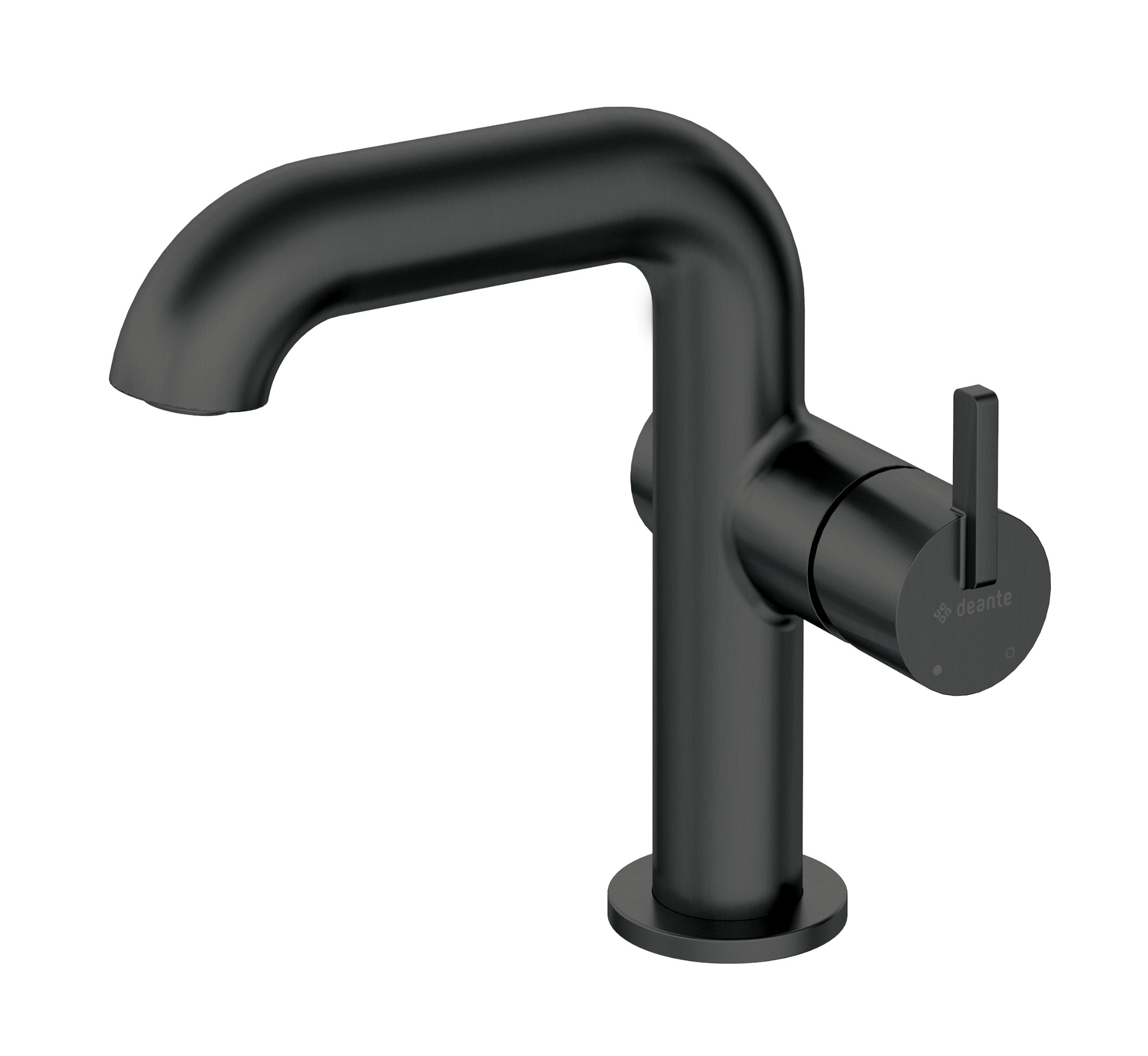 Смеситель Deante SILIA Черный BQS_N24M sotib olish