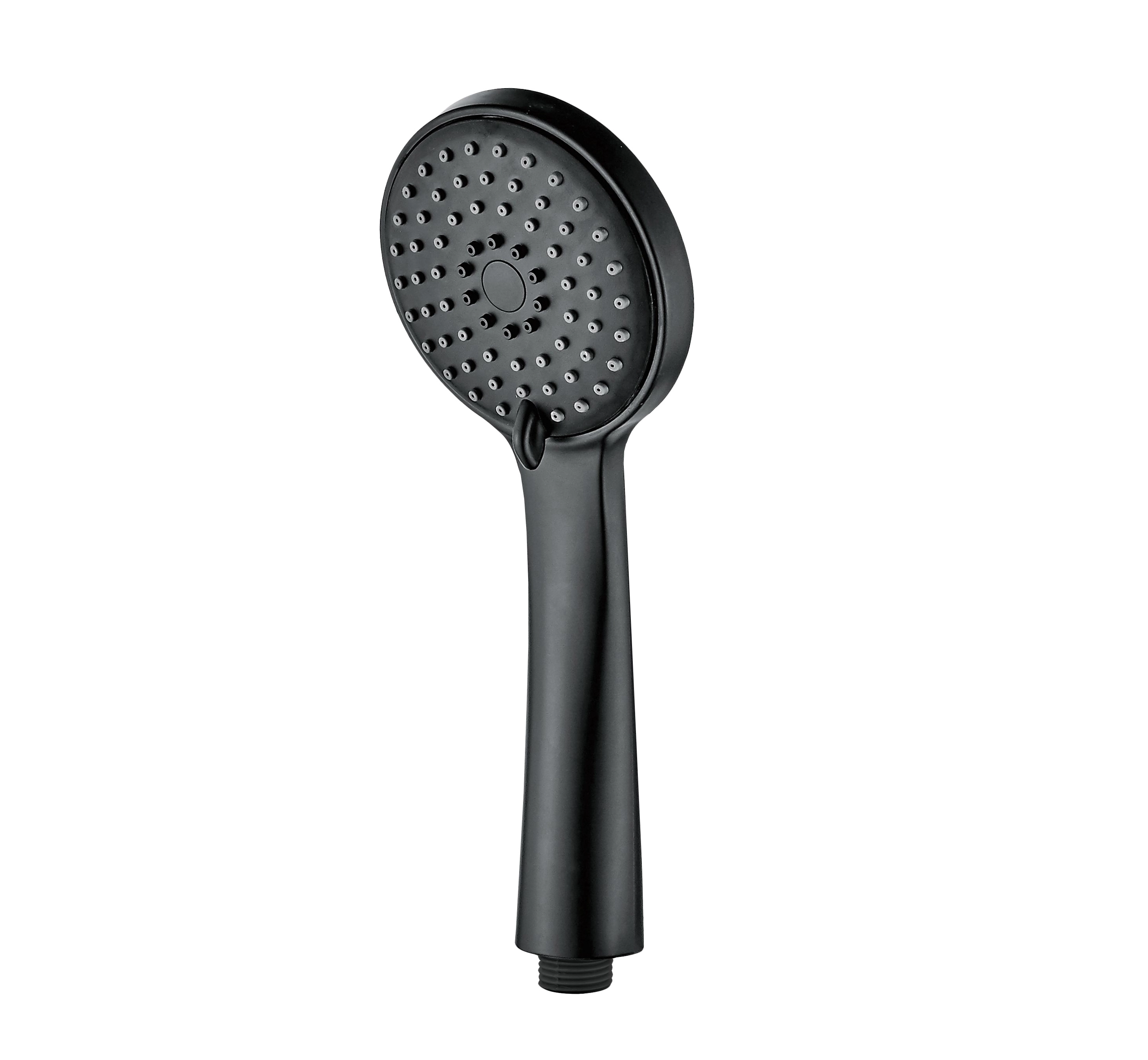 Лейка для душа Deante Neo BORO 3 функции Черный NER_N5RS купить