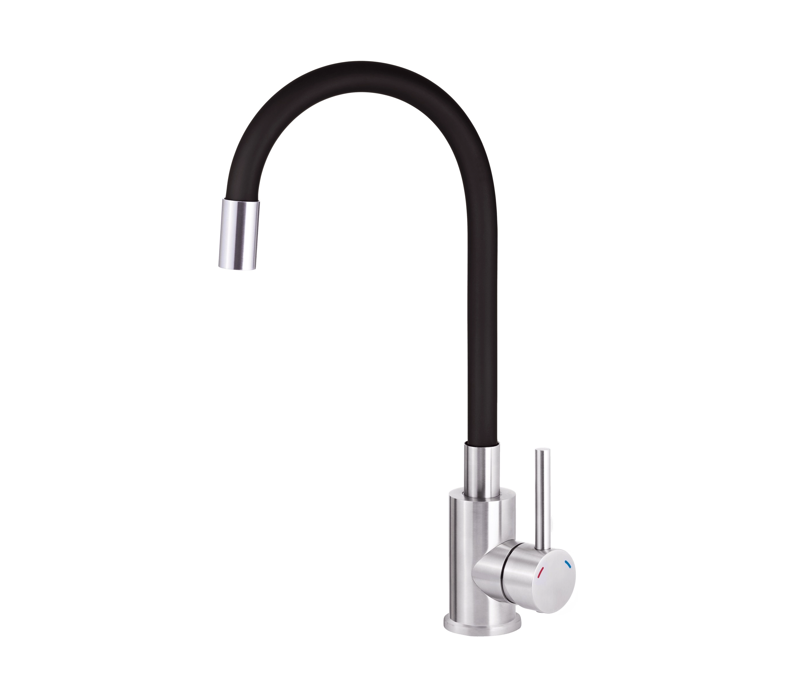 Смеситель Deante Neo Luno Черный BOC_B720 купить