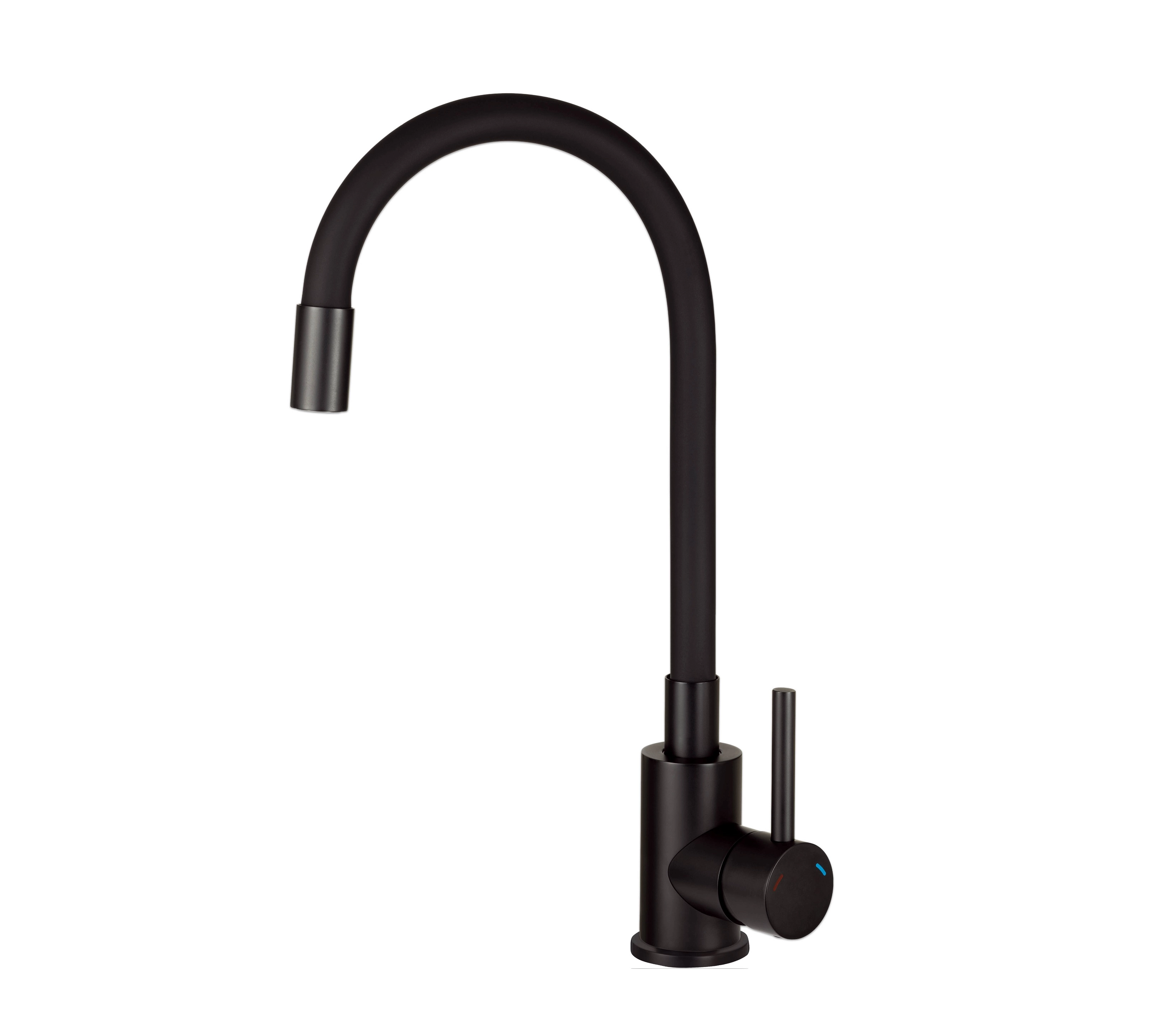 Смеситель Deante Neo LUNO Черный BOC_N72M купить