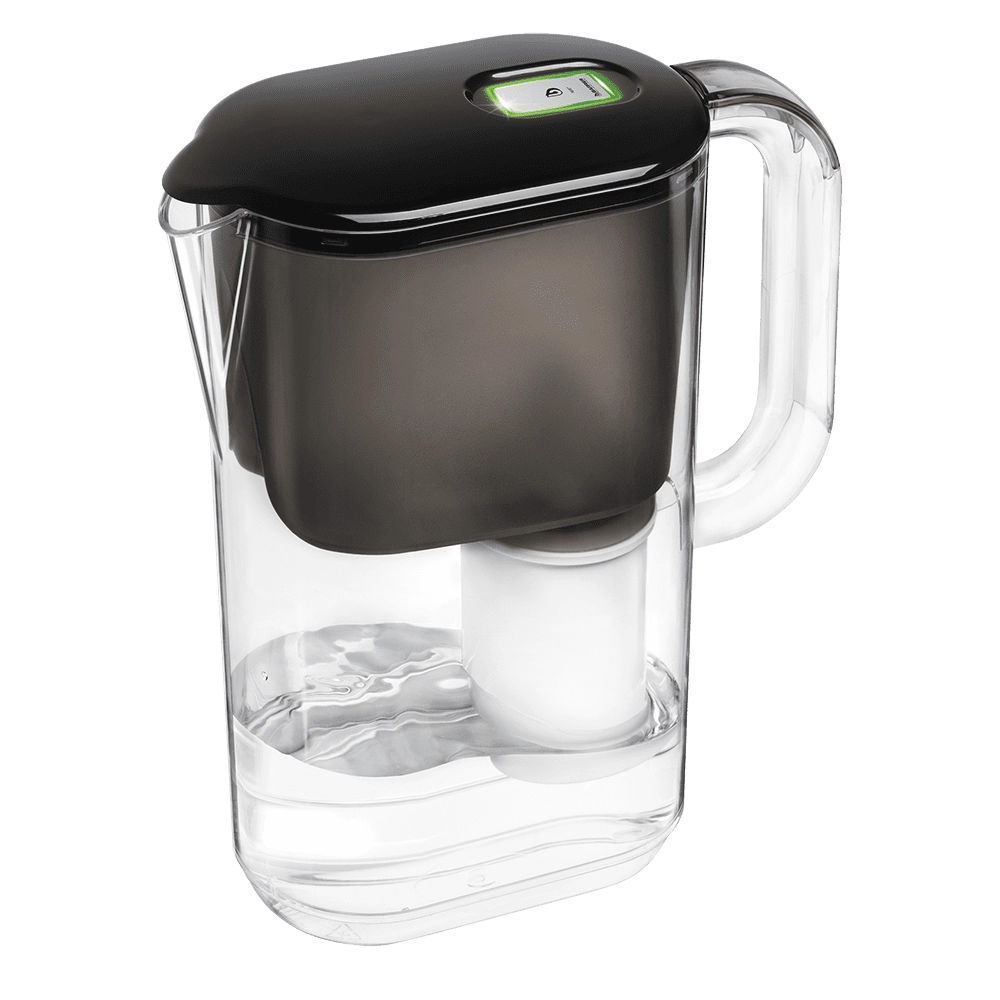 Кувшин-фильтр БАРЬЕР ТОКИО Опти-Лайт StyleX Черный 2.5 л купить