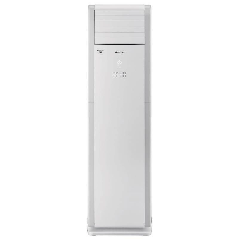 Колонный кондиционер Gree T-Fresh 48 Inverter - фото №2 Колонный кондиционер Gree T-Fresh 48 Inverter купить