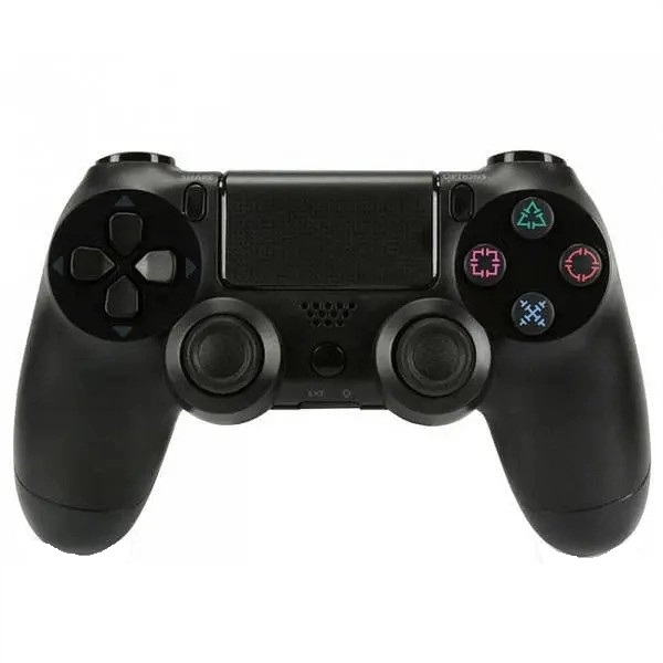 Беспроводной джойстик PS DoubleShock 4 черный купить