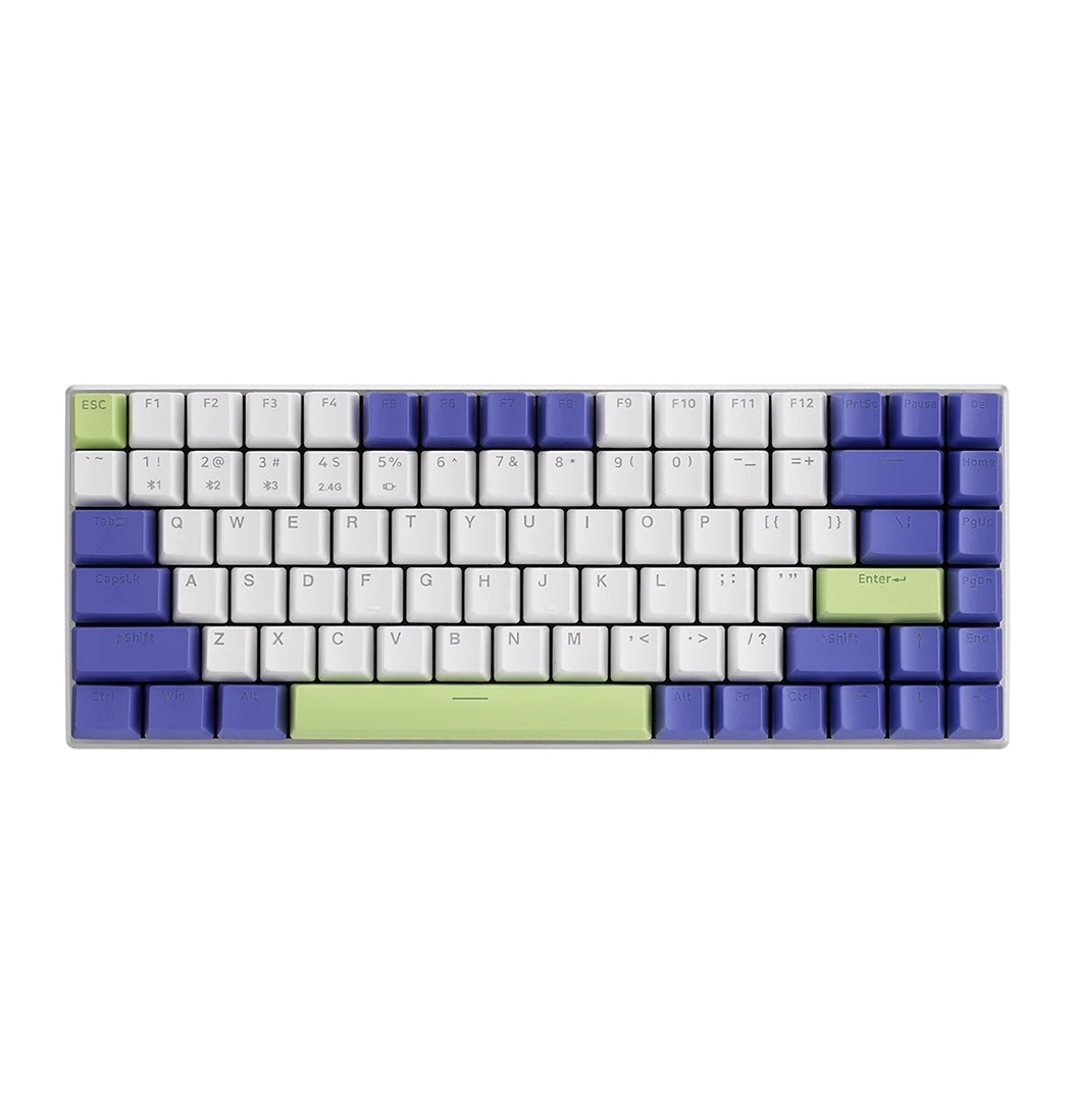 Клавиатура Rapoo V700-8A White Purple купить