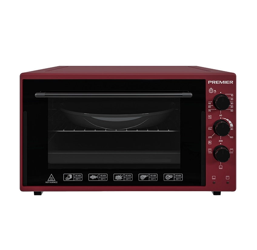 Мини-печь Premier PRM-ECO36-R sotib olish