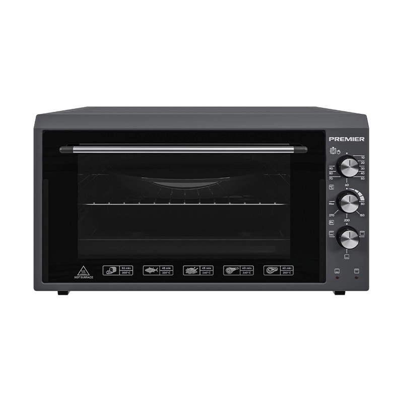 Mini-pech Premier PRM-MED45 Qora sotib olish