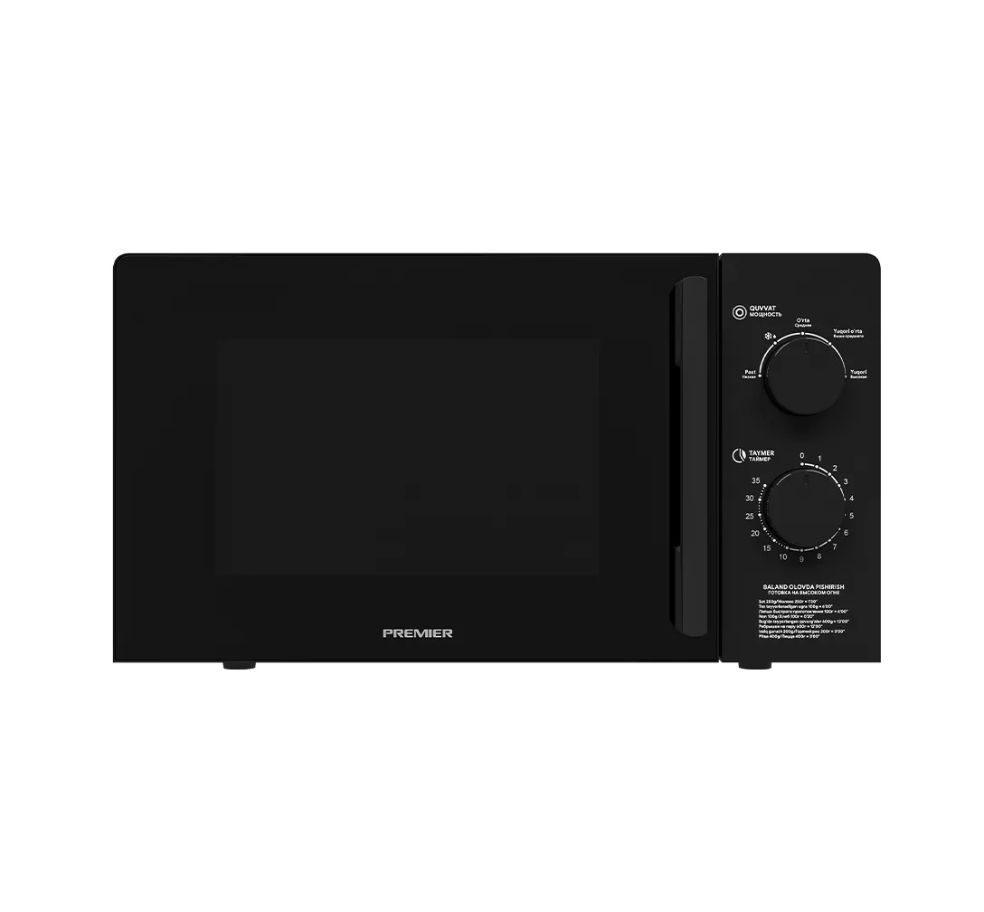 Микроволновая печь Premier PRM-20MW/LA2-B sotib olish