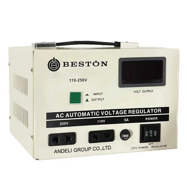 Beston SVC-D2000VA gorizontal stabilizatori - rasm №2 Beston SVC-D2000VA gorizontal stabilizatori sotib olish