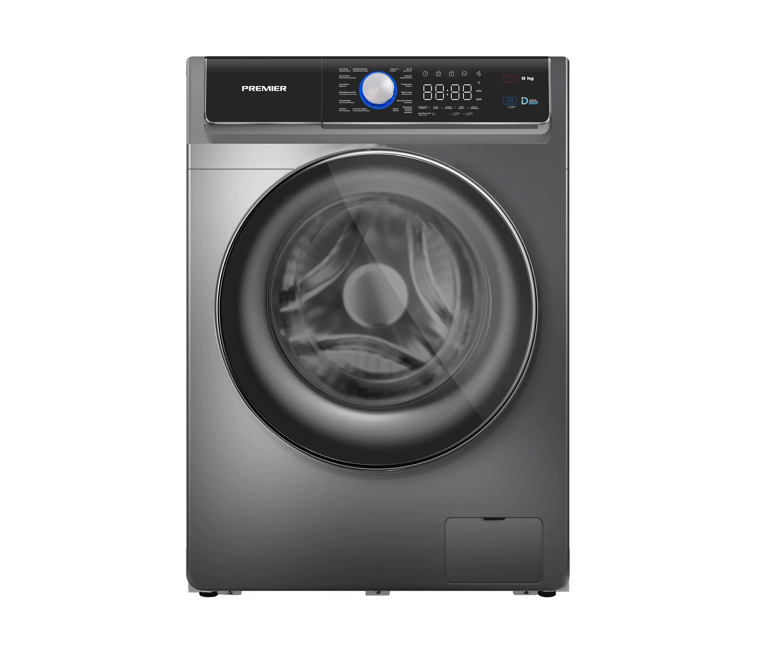 Стиральная машина Premier PRM-80TC-08F14508D-EG 8 Кг купить