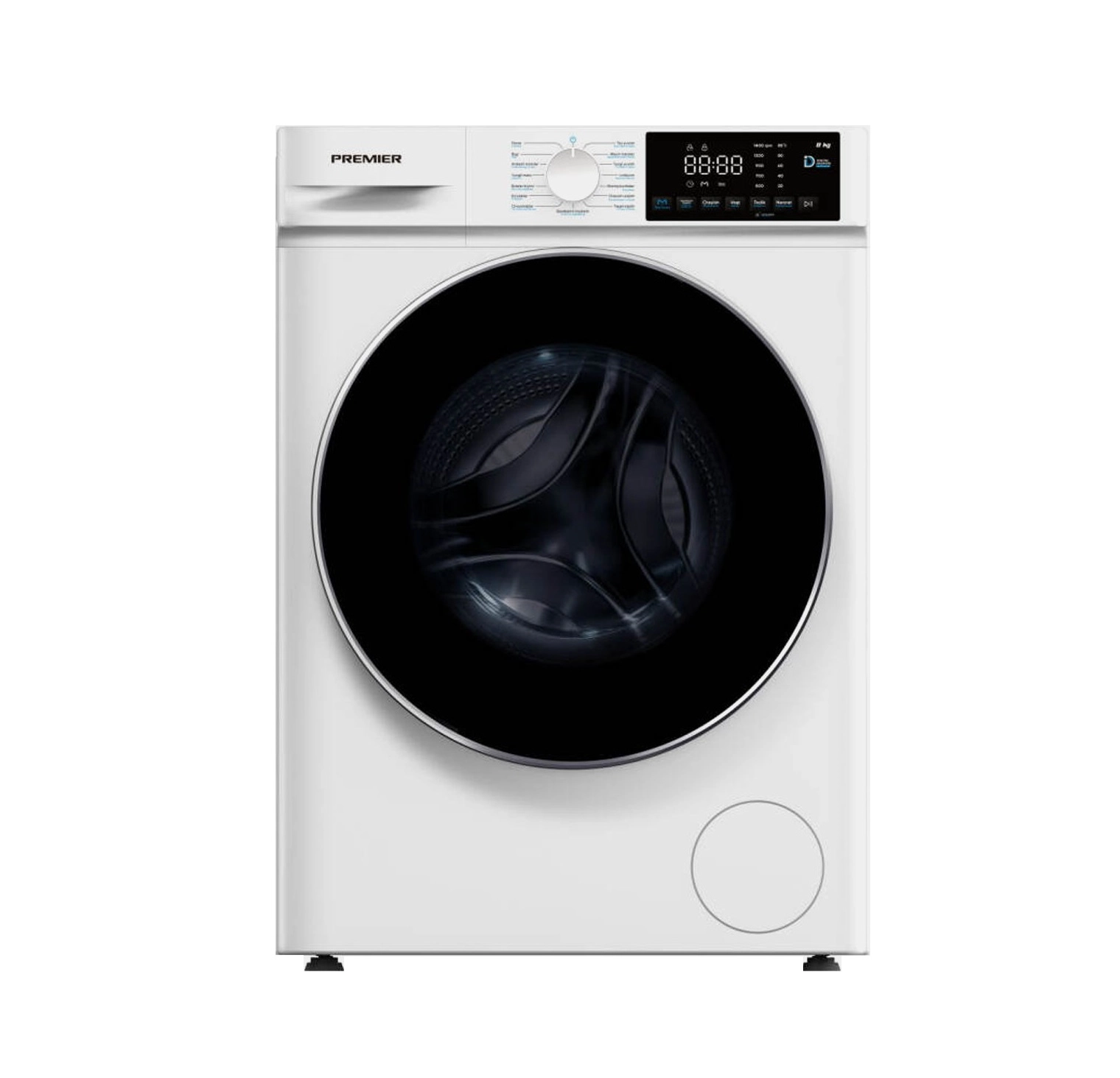 Premier PRM-80ML-14688D-W 8 Kg kir yuvish mashinasi sotib olish
