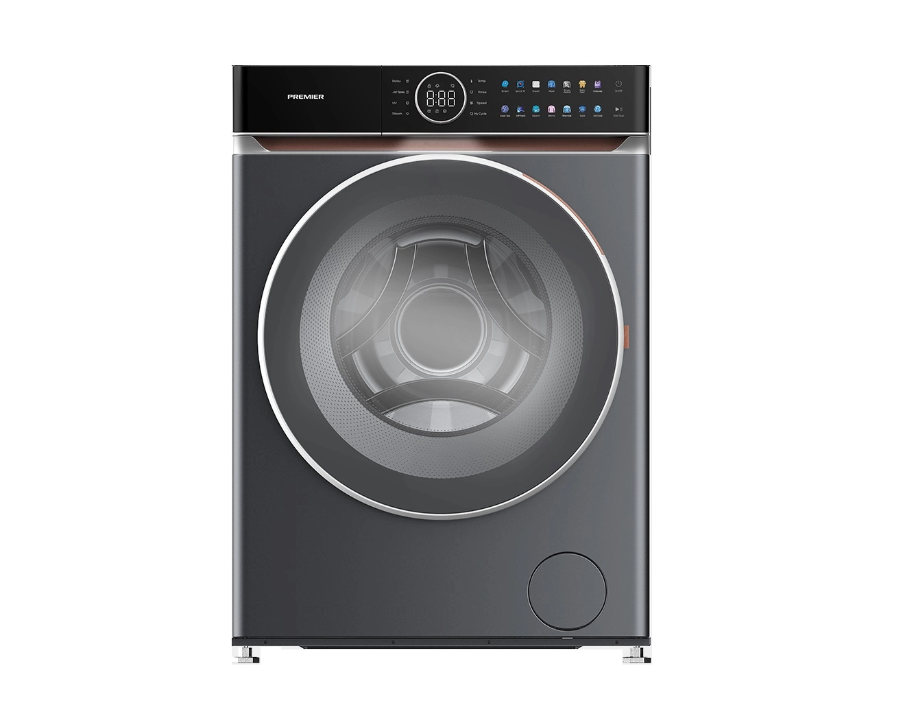 Стиральная машина Premier PRM-80WM-58DD 8 Кг sotib olish
