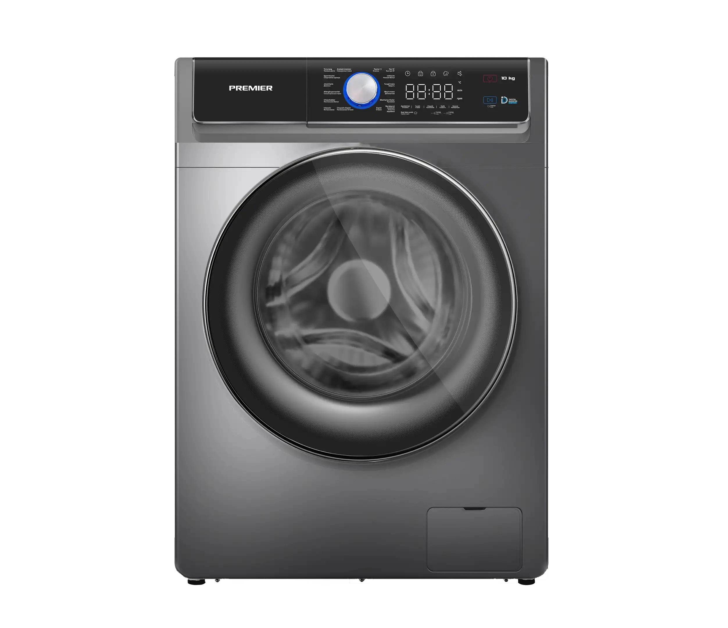 Стиральная машина Premier PRM-100TC-08SF14508D-EG 10 Кг sotib olish