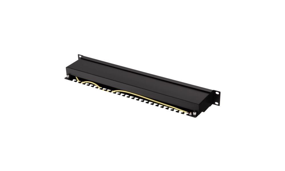 Патч-панель 2E САТ 5e, FTP, 19", 1U, 24 порта, собранная купить
