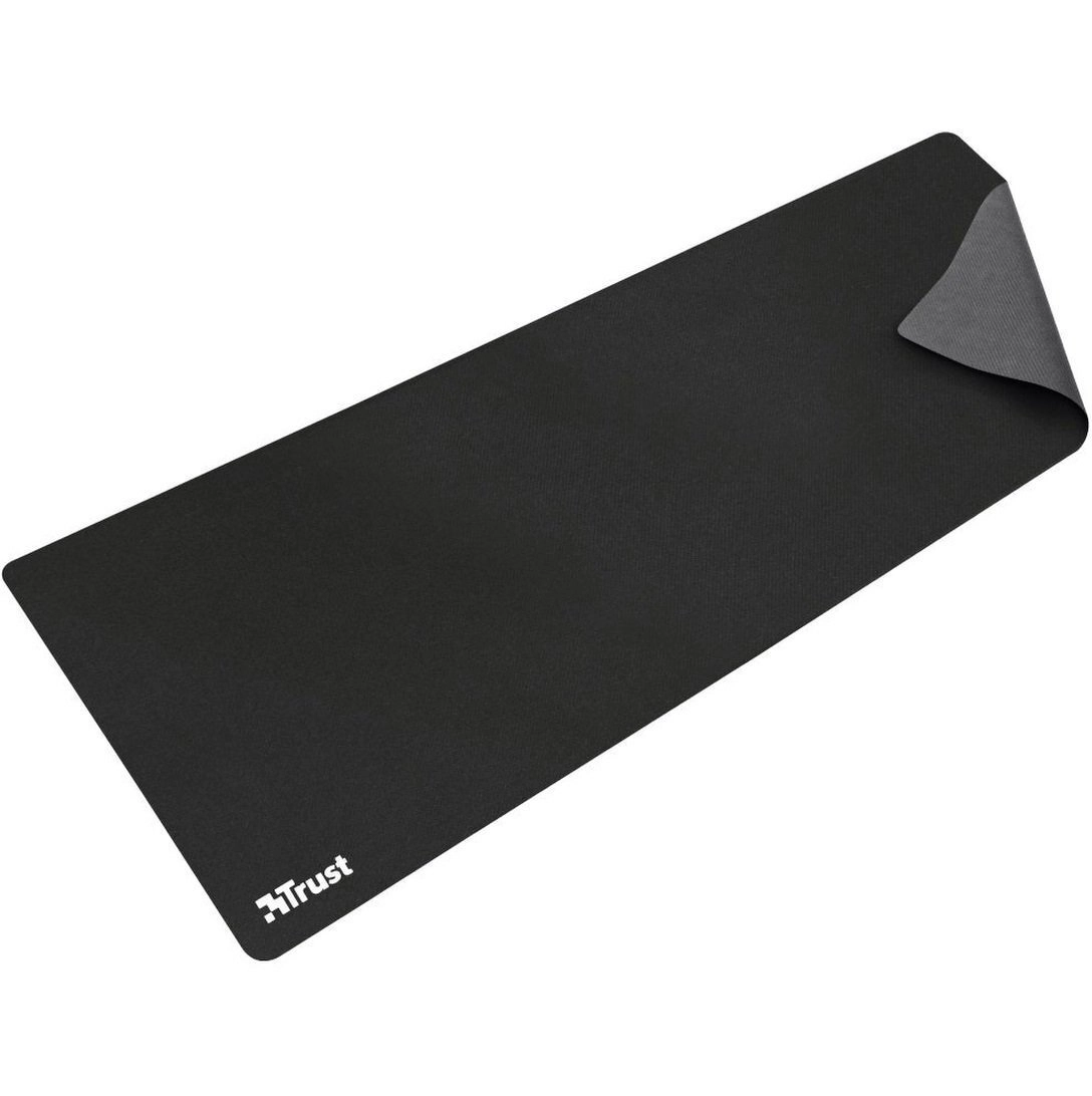 Коврик для мыши Trust Mouse Pad XXL Black купить