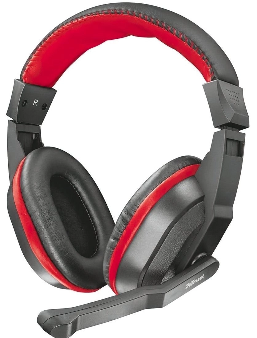Игровая гарнитура Trust Ziva gaming headset купить