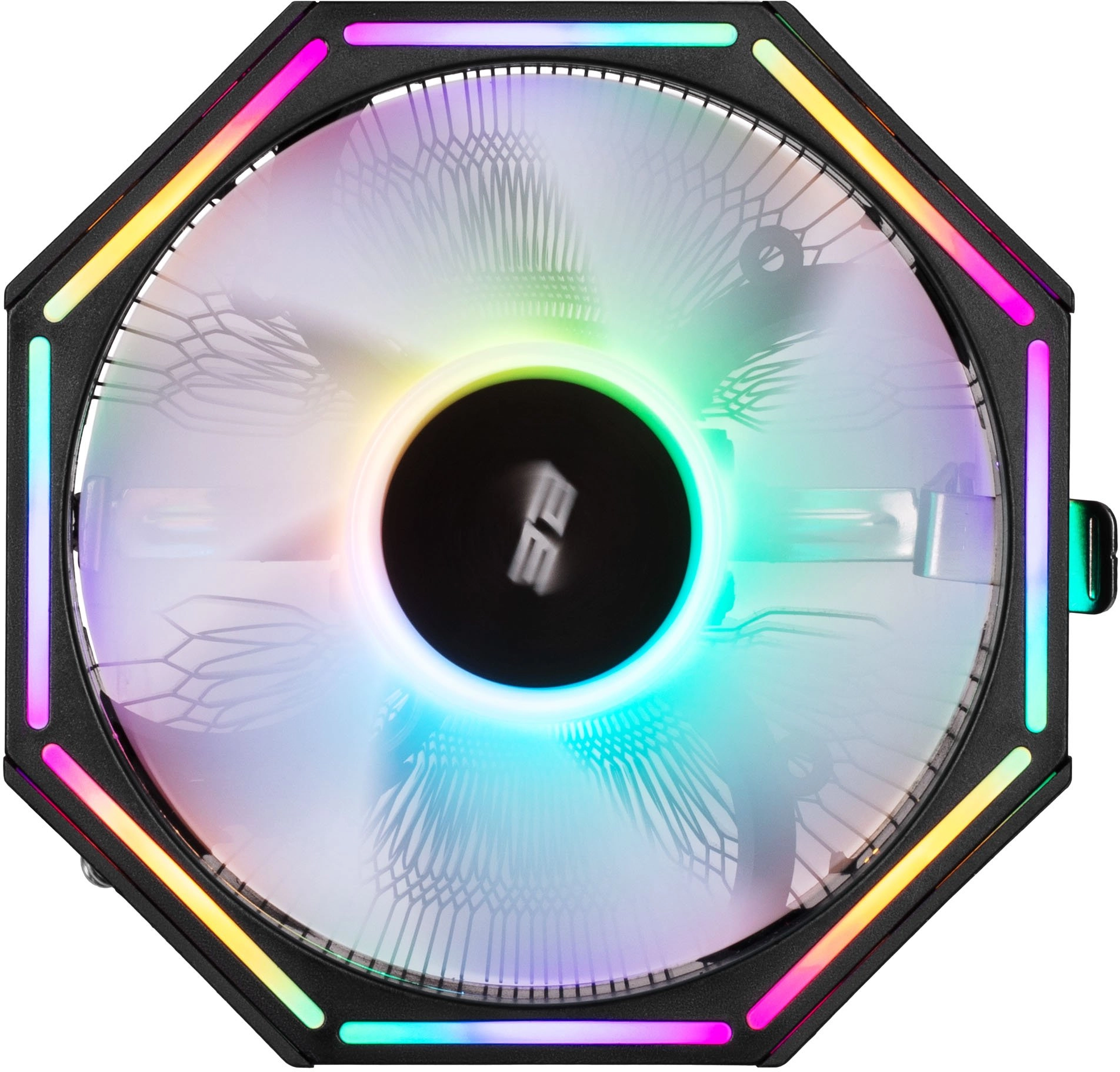Protsessor sovutgichi 2E GAMING AIR COOL AC120ZP-RGB - rasm №2 Protsessor sovutgichi 2E GAMING AIR COOL AC120ZP-RGB sotib olish