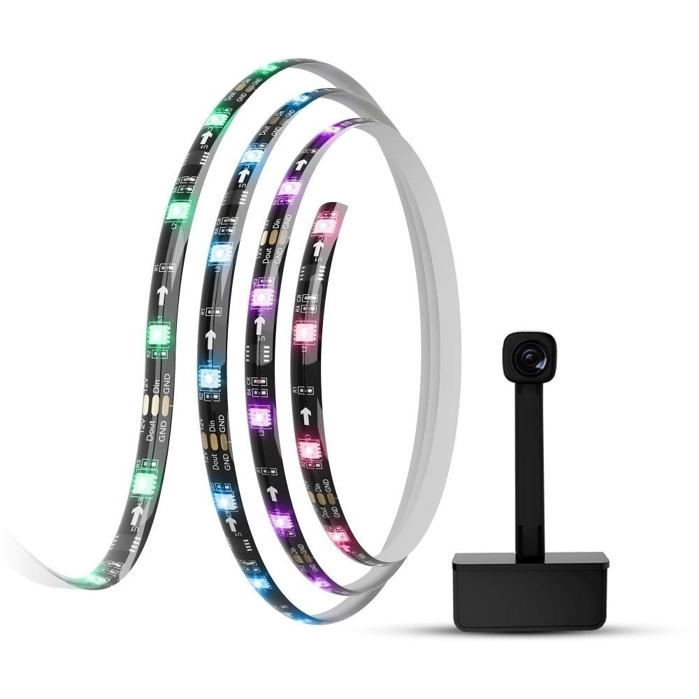 Adaptiv yoritish to'plami Govee H6199 DreamView T1 TV Backlight 55-65'' RGB sotib olish