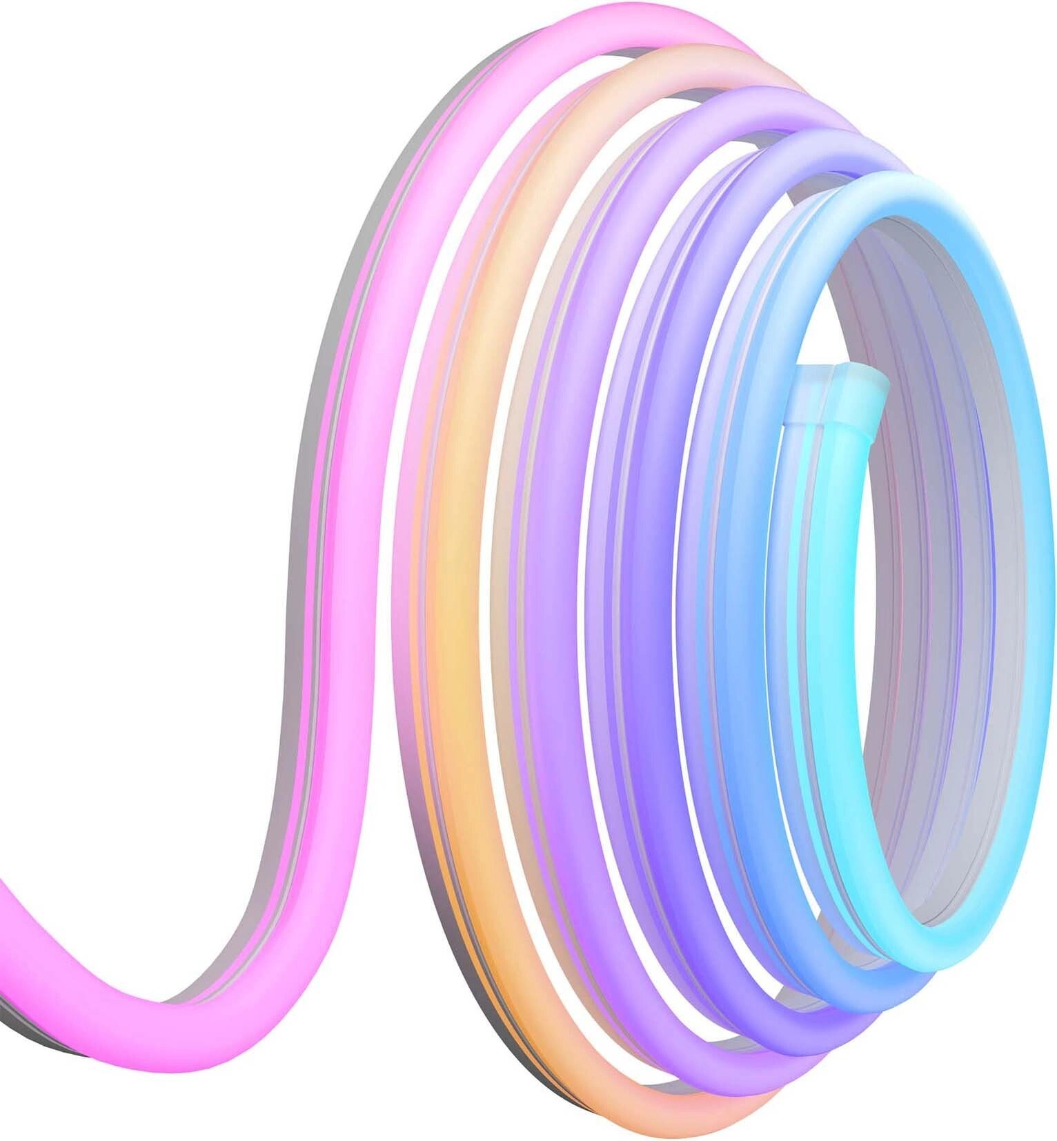 LED aqlli lenta Govee H61A0 Neon LED Strip Light 3м Белый sotib olish