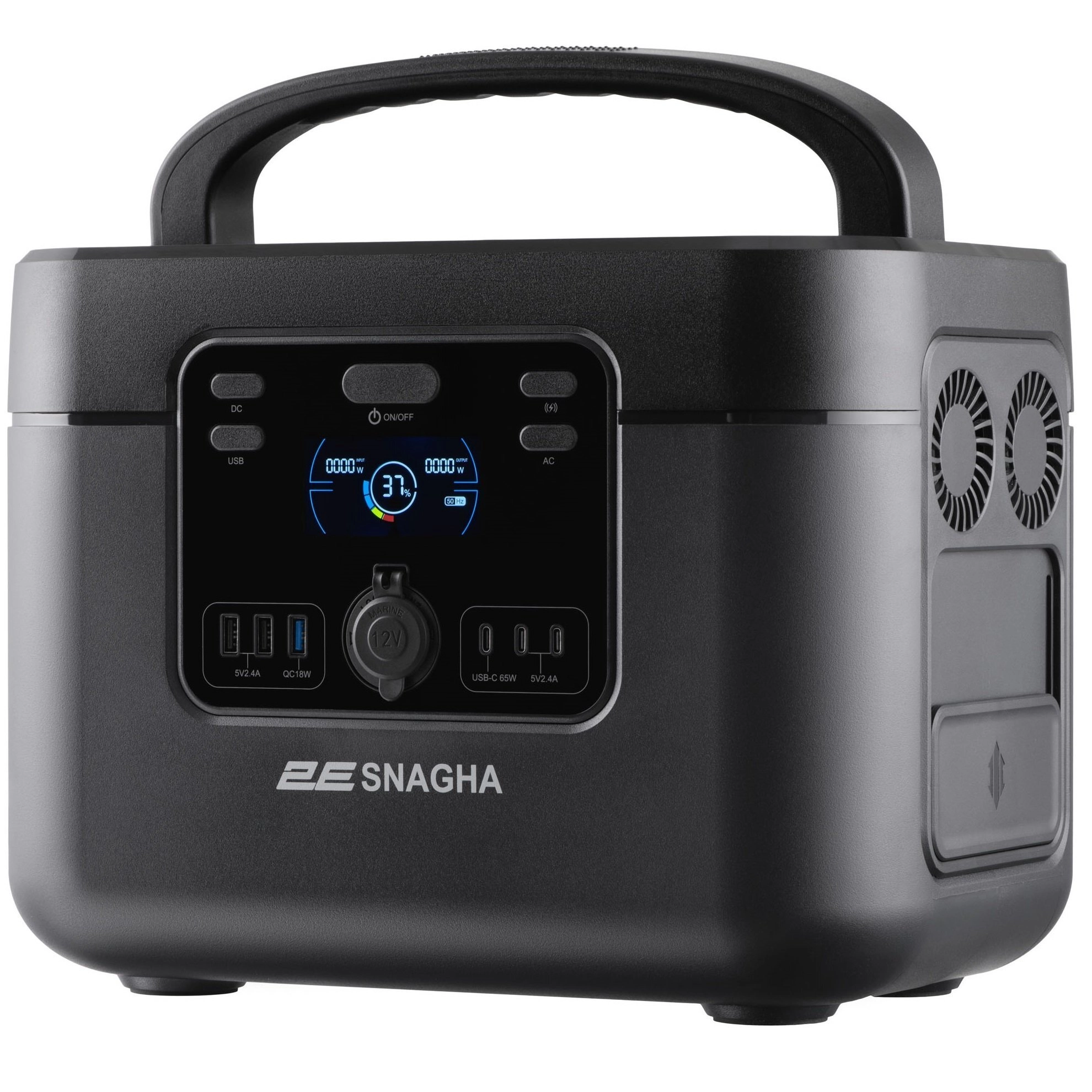 Портативная зарядная станция 2Е Snagha 1200W, 1050Wh (2E-PPS1210) купить