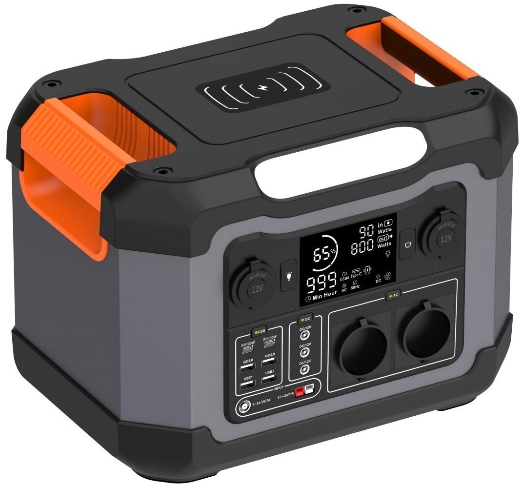 Портативная зарядная станция 2Е 1200W, 1080 Вт·ч (2E-OPS-1200) купить