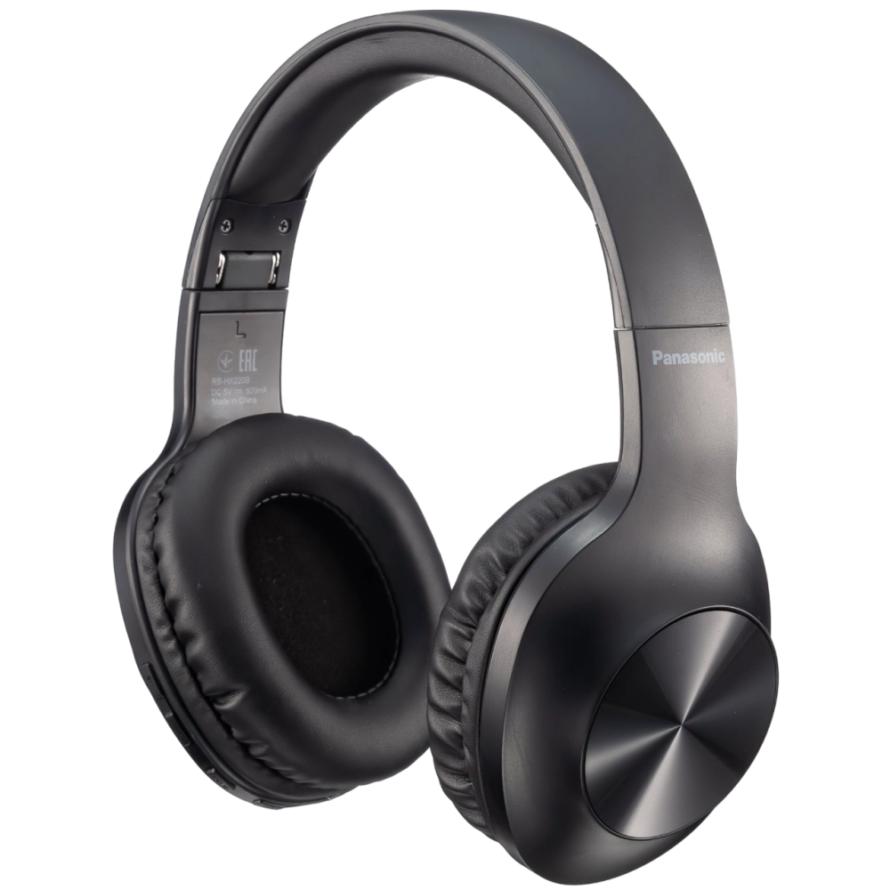Наушники Panasonic RB-HX220BEEK черный купить