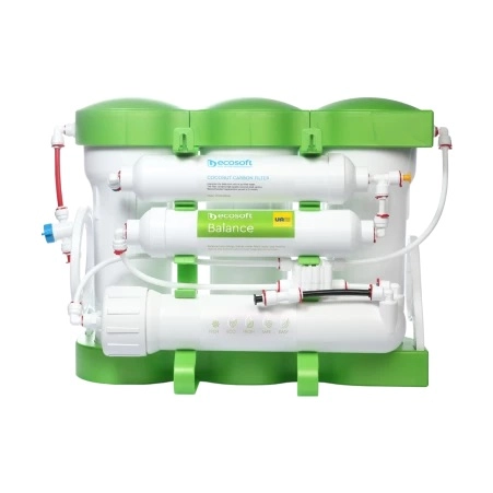Ecosoft p'ure BALANCE teskari osmos filtri (MO675MPUREBALECO) sotib olish