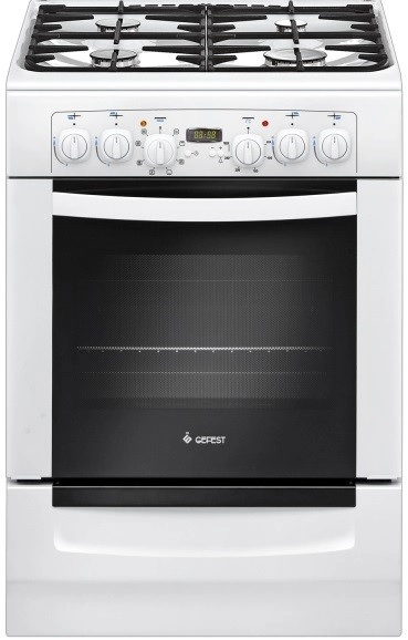 Комбинированная плита Gefest 6102-03 S000 купить