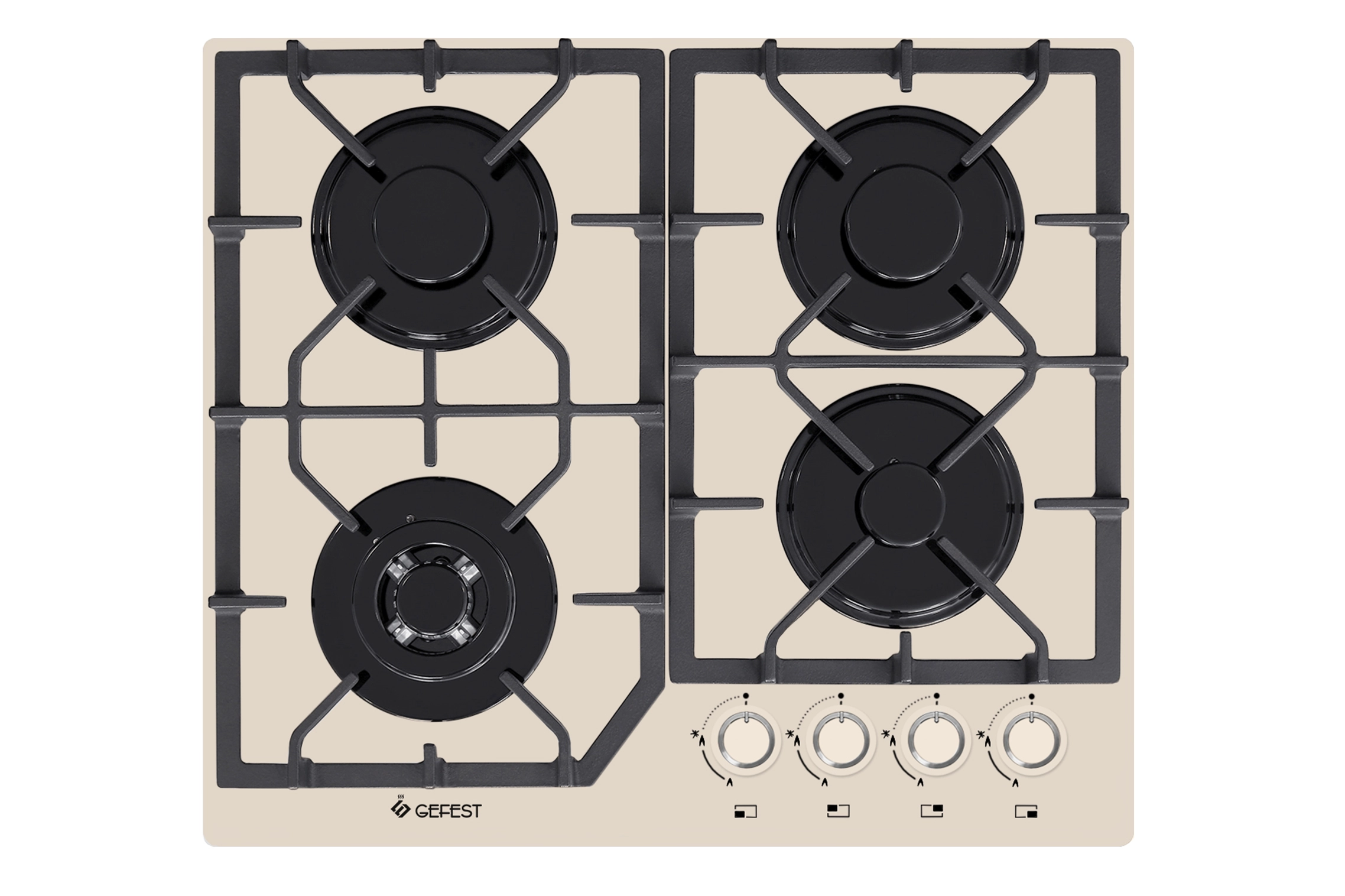 Варочная поверхность Gefest 2232-01 К81 купить
