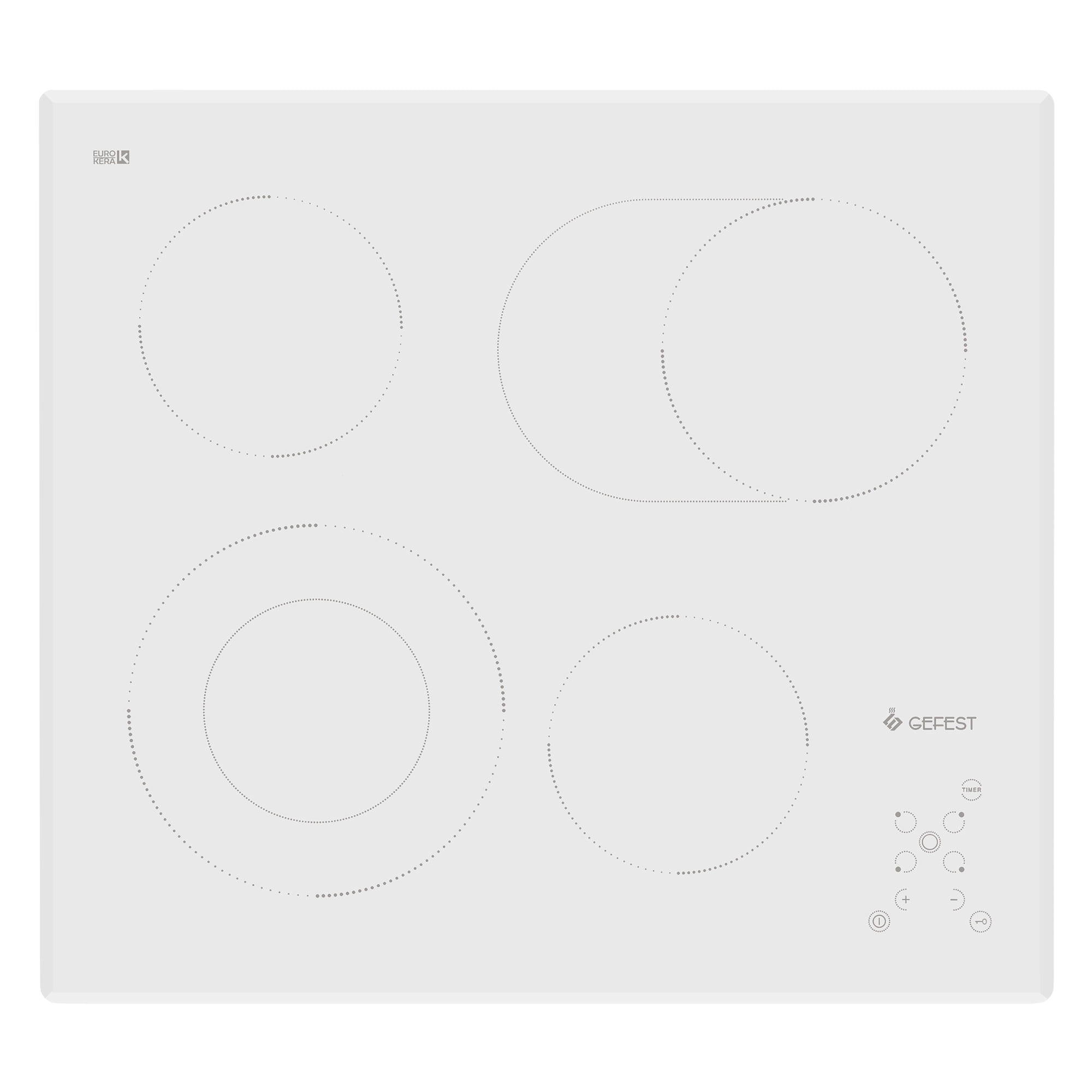 Варочная поверхность Gefest 4231 K12 купить