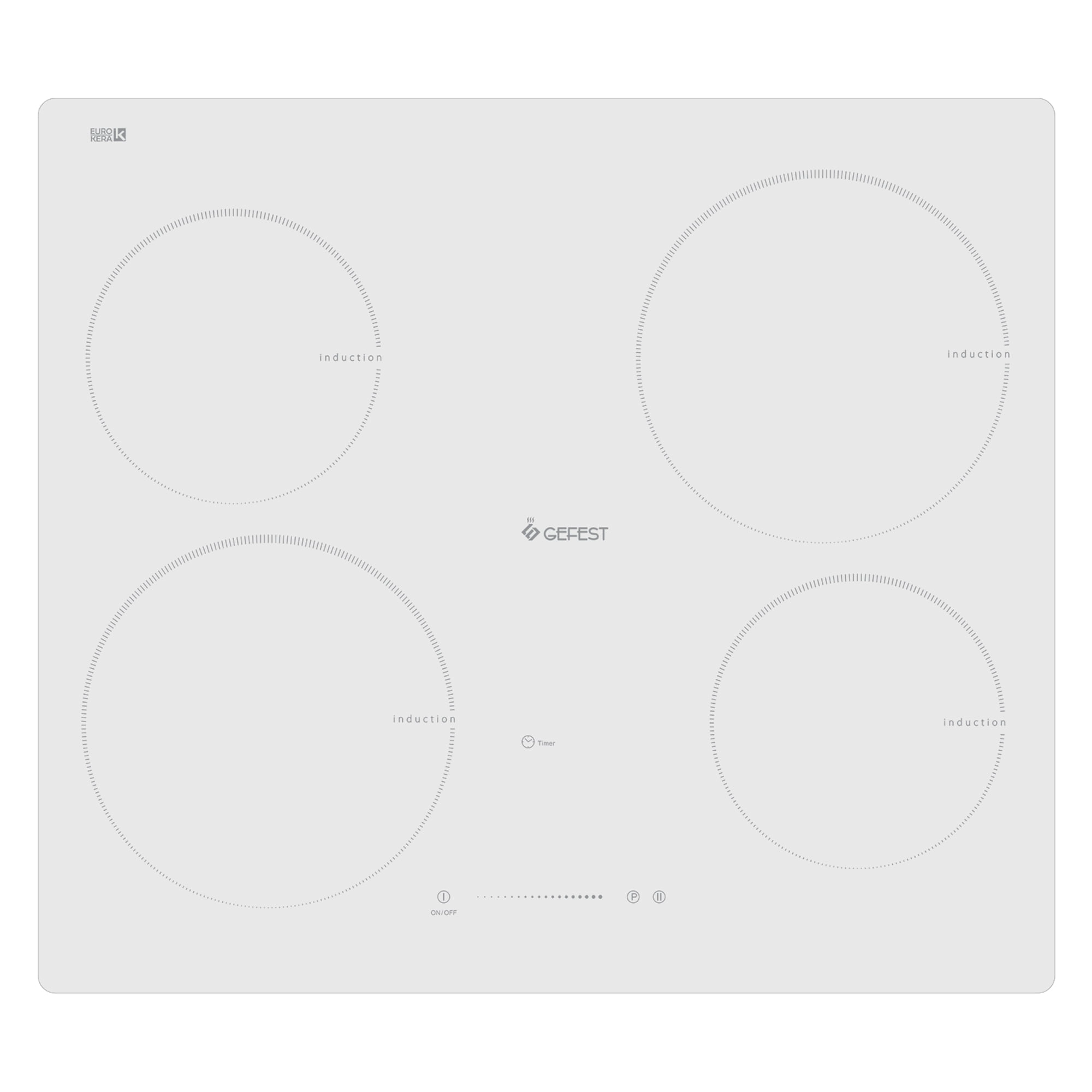 Варочная поверхность Gefest 4232 K12 купить