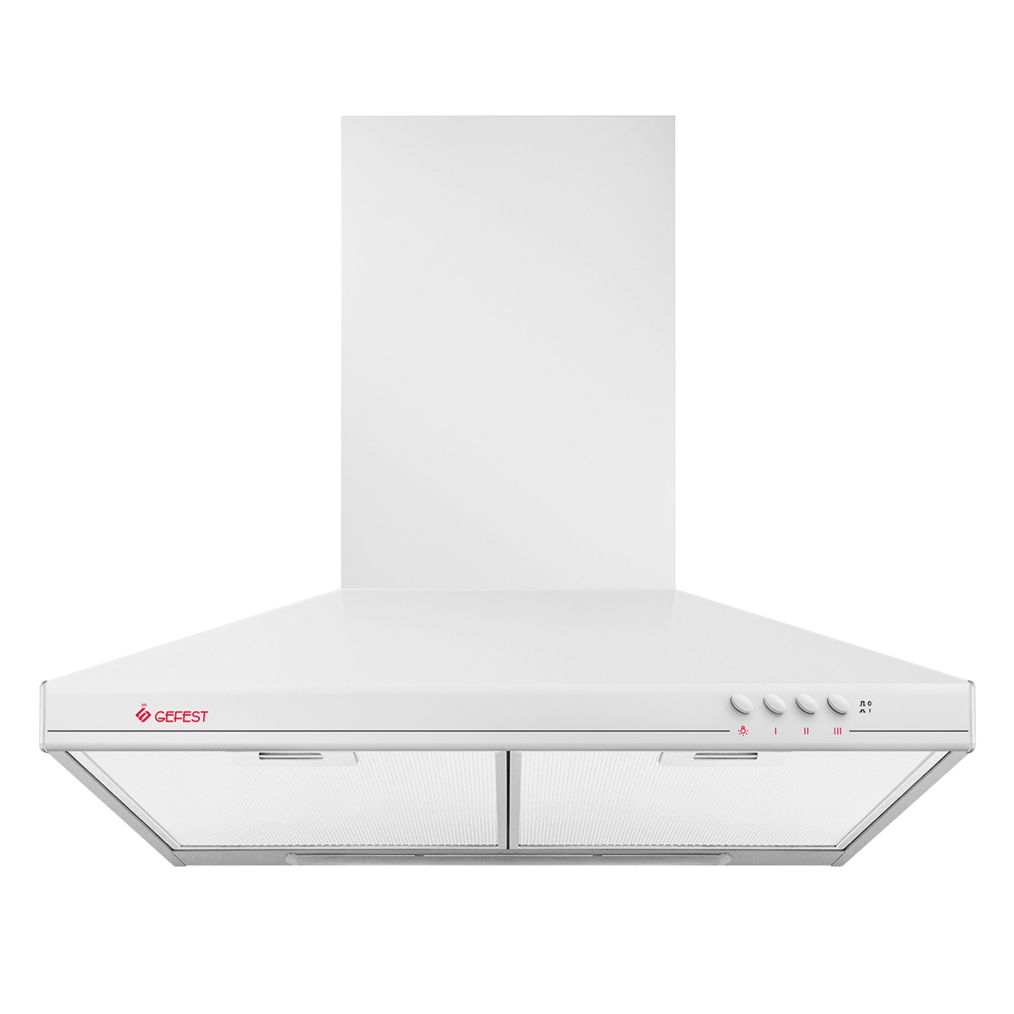 Вытяжка Gefest ВО 10 К45 купить